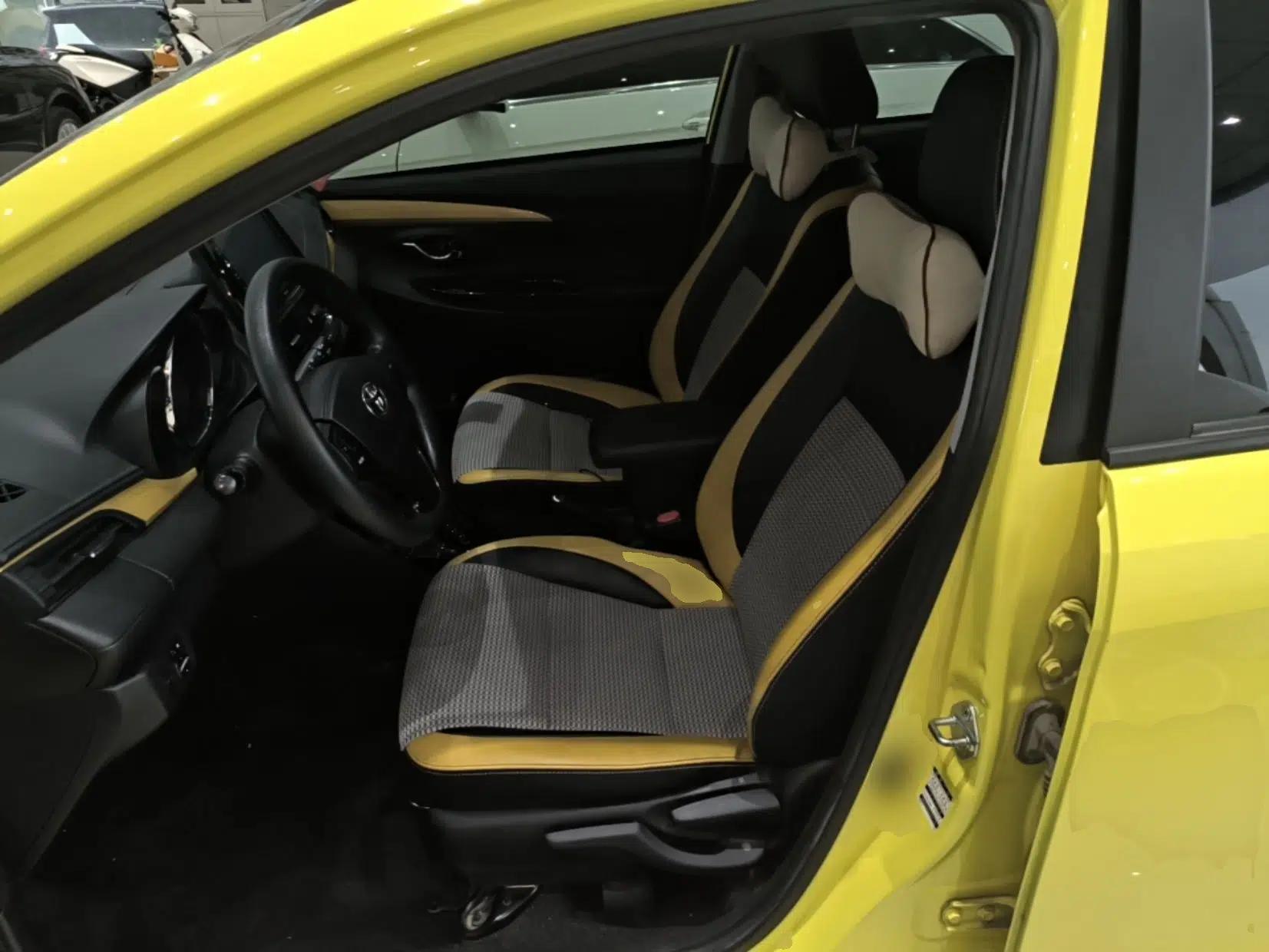 Toyota Vios FS 2021 1.5L CVT FENGXING Edition — миниатюра 22