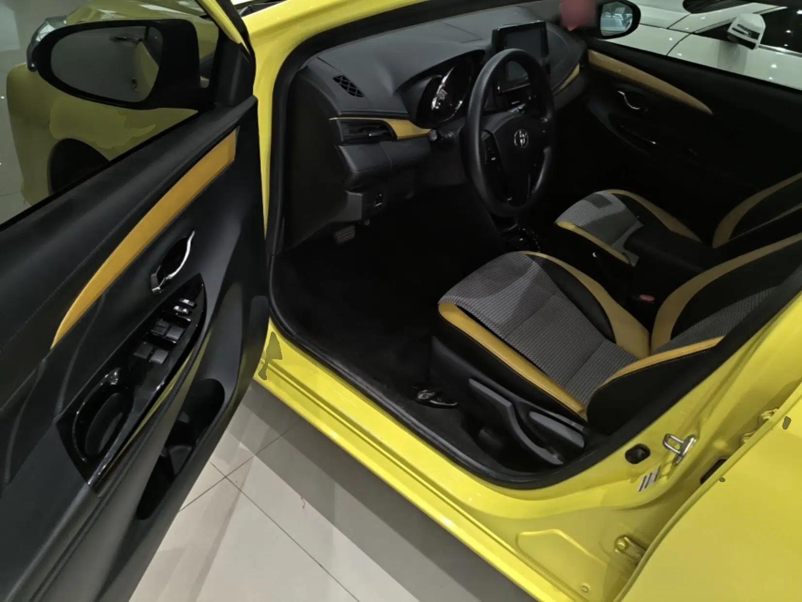 Toyota Vios FS 2021 1.5L CVT FENGXING Edition — миниатюра 23