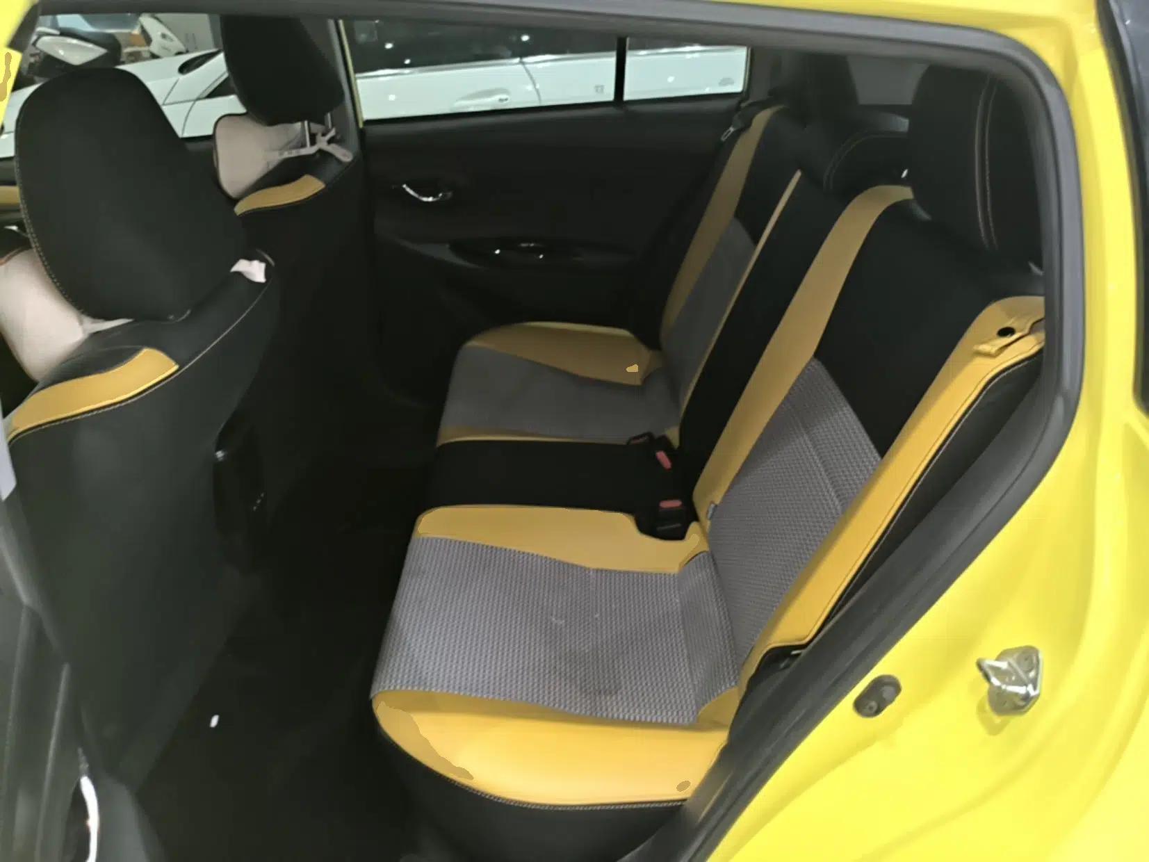 Toyota Vios FS 2021 1.5L CVT FENGXING Edition — миниатюра 25