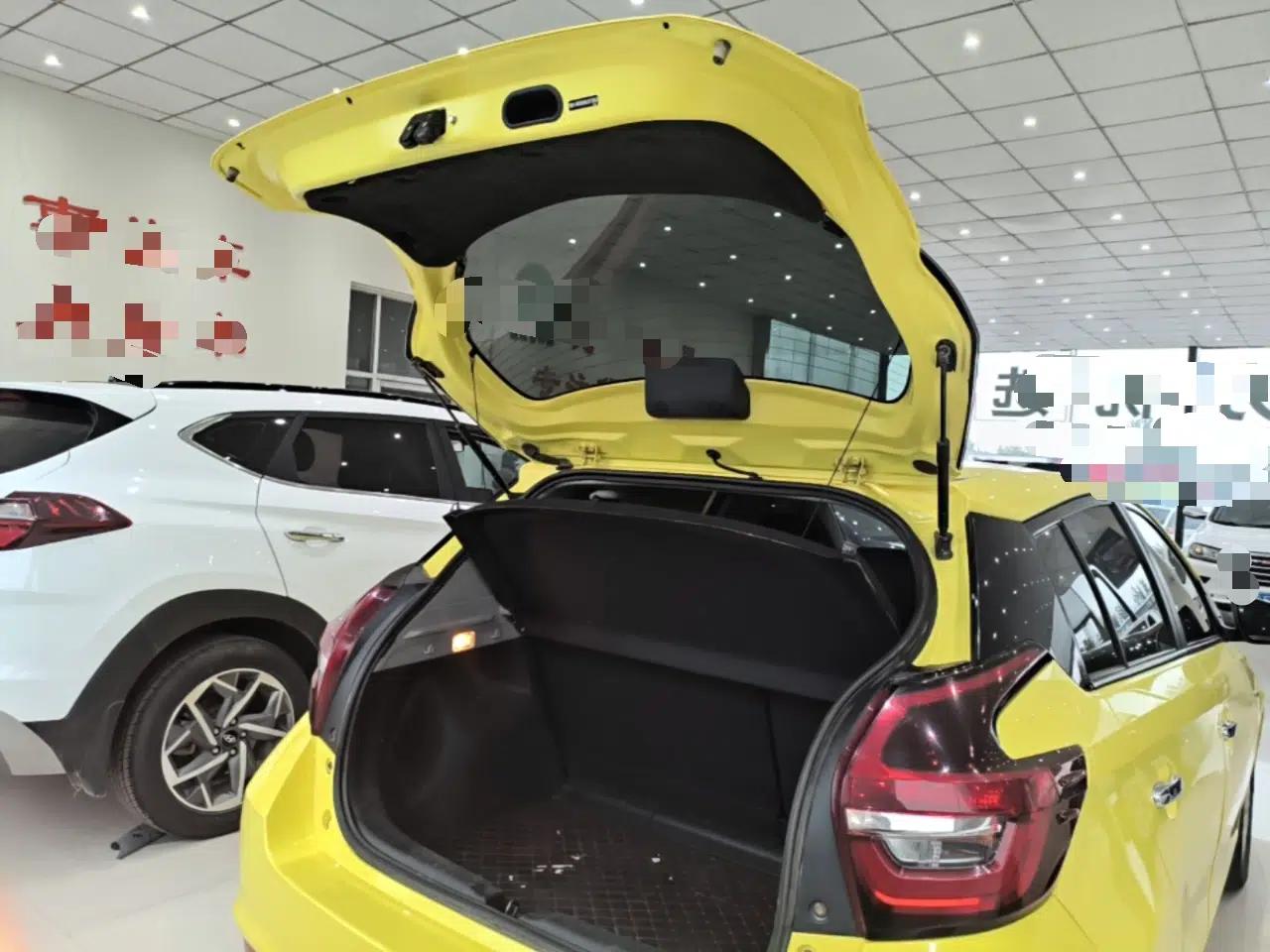 Toyota Vios FS 2021 1.5L CVT FENGXING Edition — миниатюра 27