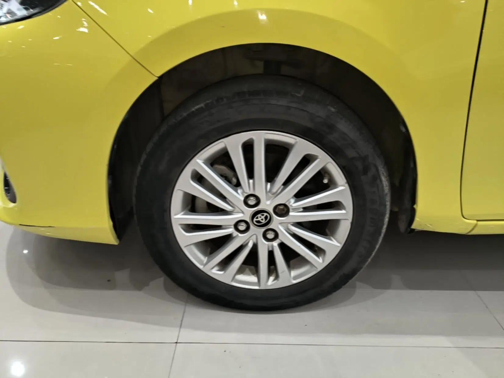 Toyota Vios FS 2021 1.5L CVT FENGXING Edition — миниатюра 10
