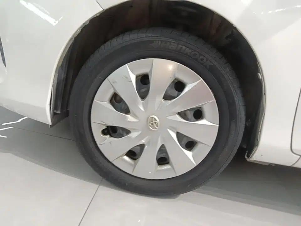 Toyota Vios FS 2017 1.5L CVT Fengchi Edition — миниатюра 10