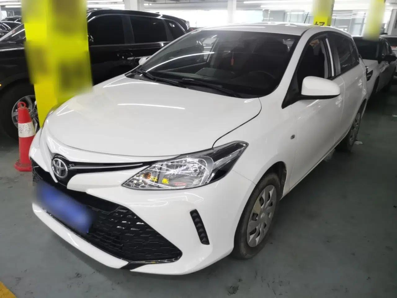 Toyota Vios FS 2019 1.5L CVT Fengchi Edition — миниатюра 1