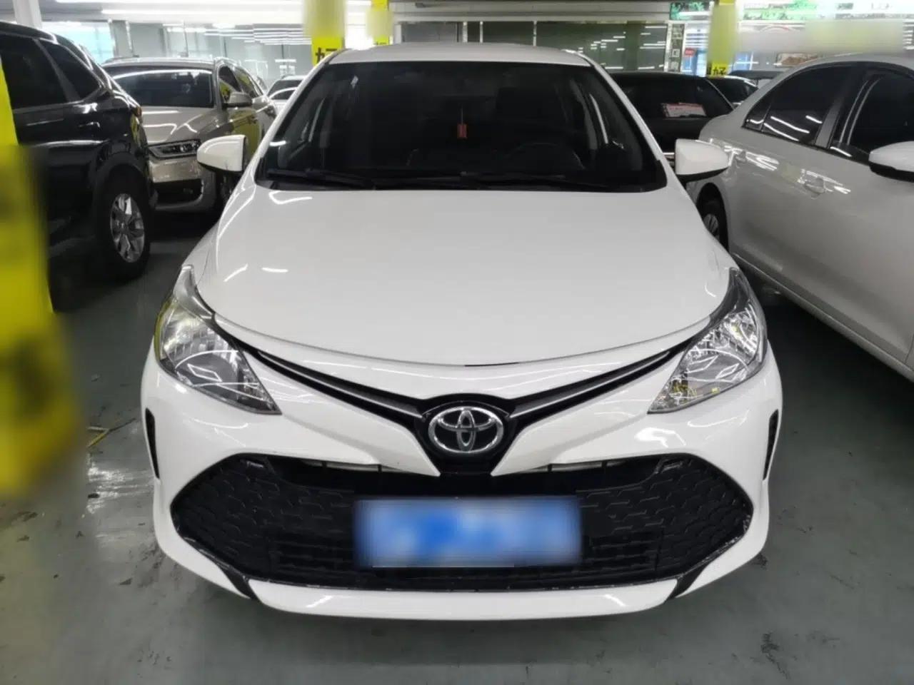 Toyota Vios FS 2019 1.5L CVT Fengchi Edition — миниатюра 2