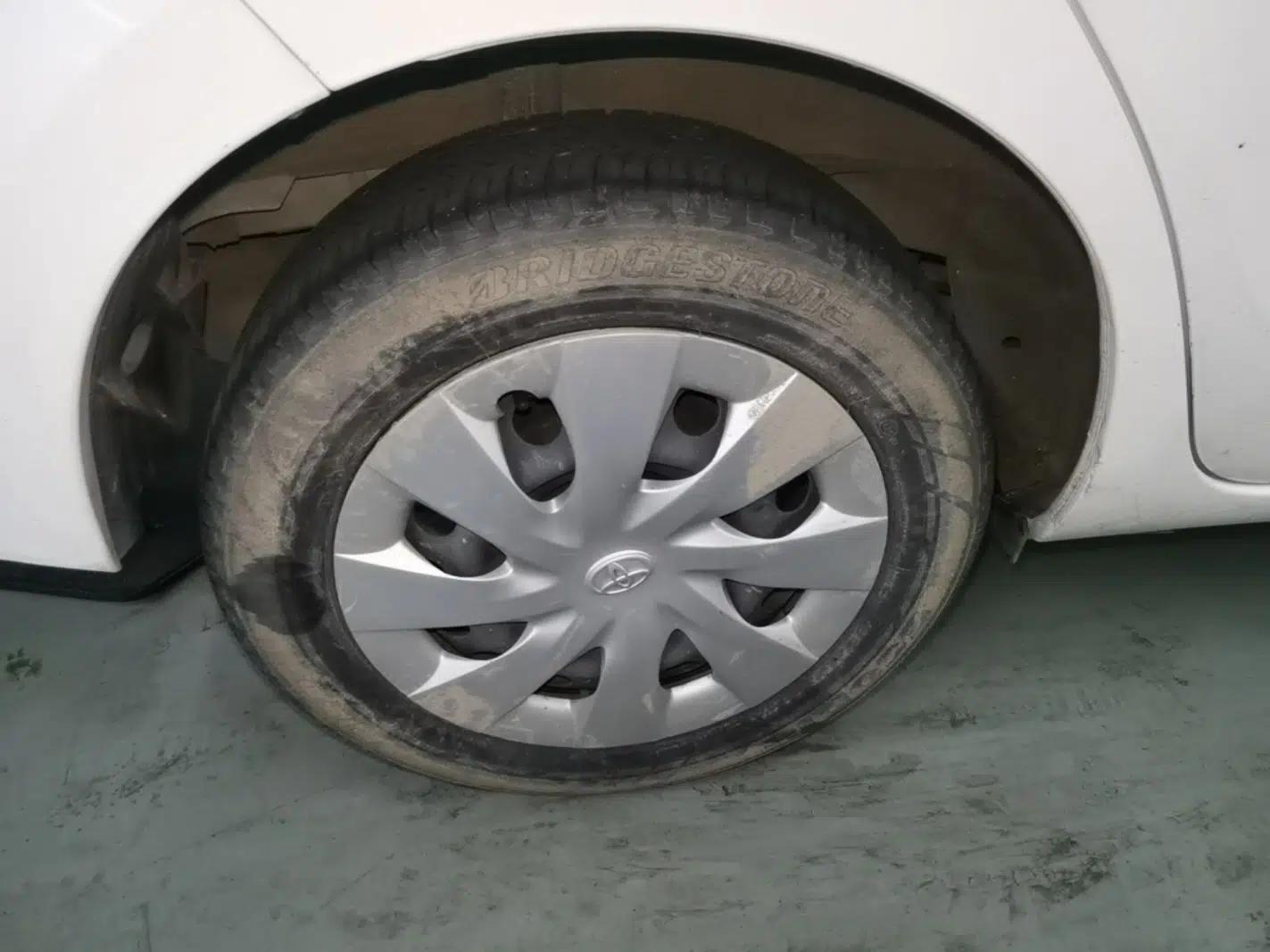 Toyota Vios FS 2019 1.5L CVT Fengchi Edition — миниатюра 11