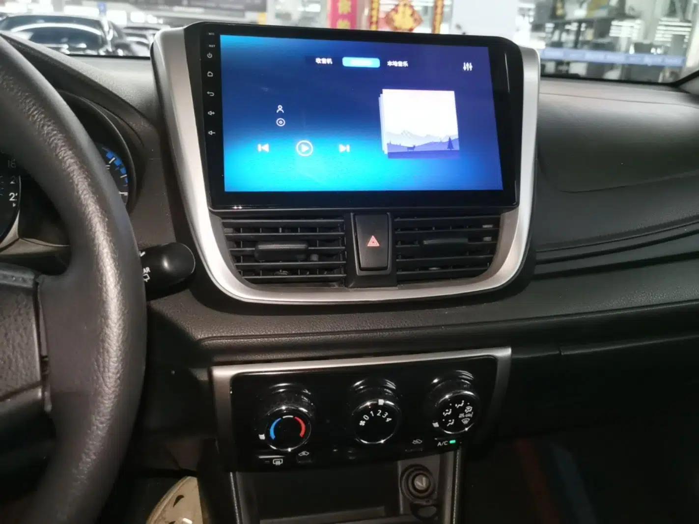 Toyota Vios FS 2019 1.5L CVT Fengchi Edition — миниатюра 15