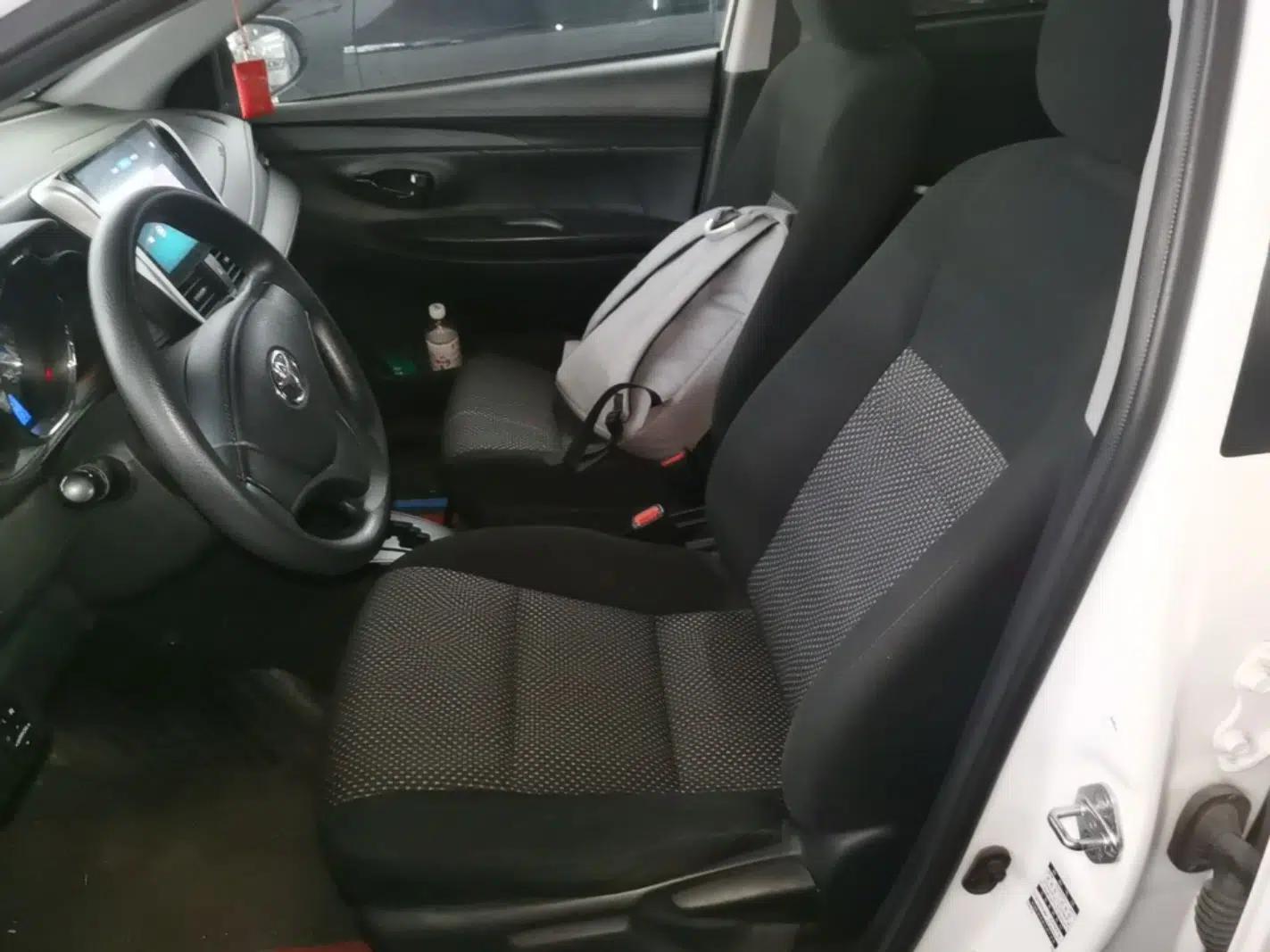 Toyota Vios FS 2019 1.5L CVT Fengchi Edition — миниатюра 17