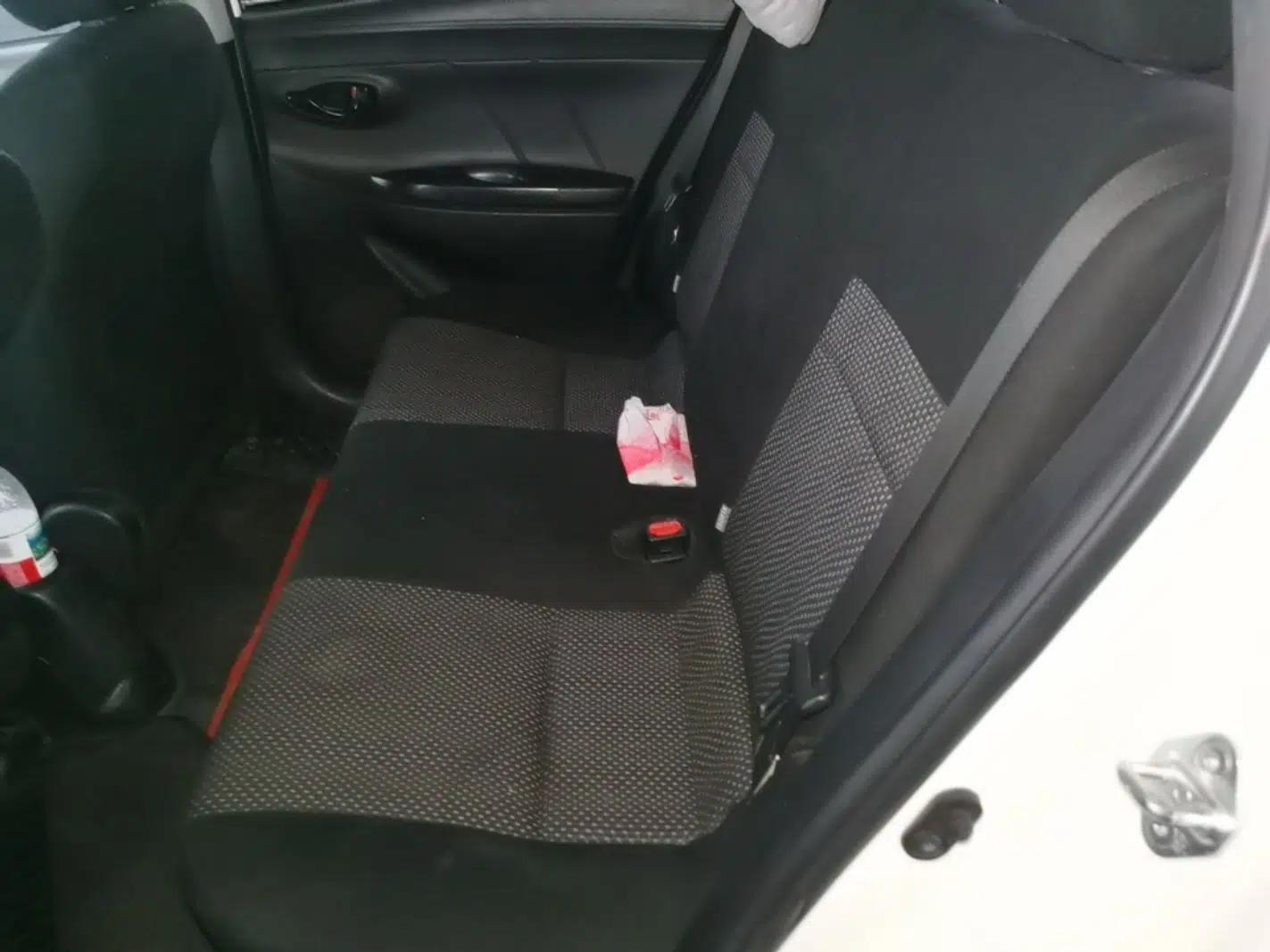Toyota Vios FS 2019 1.5L CVT Fengchi Edition — миниатюра 20