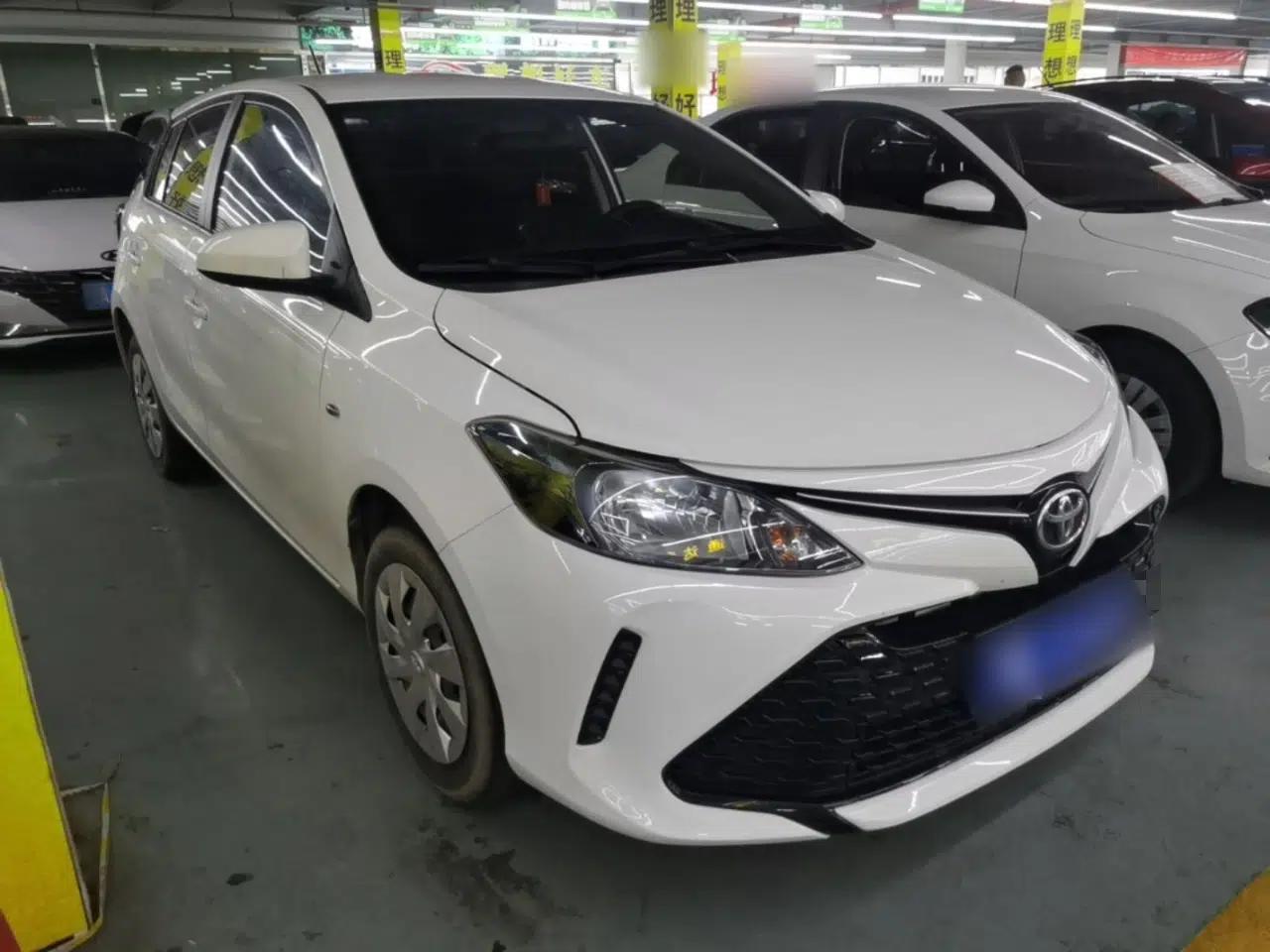 Toyota Vios FS 2019 1.5L CVT Fengchi Edition — миниатюра 3