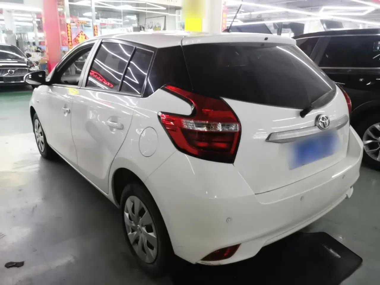 Toyota Vios FS 2019 1.5L CVT Fengchi Edition — миниатюра 4