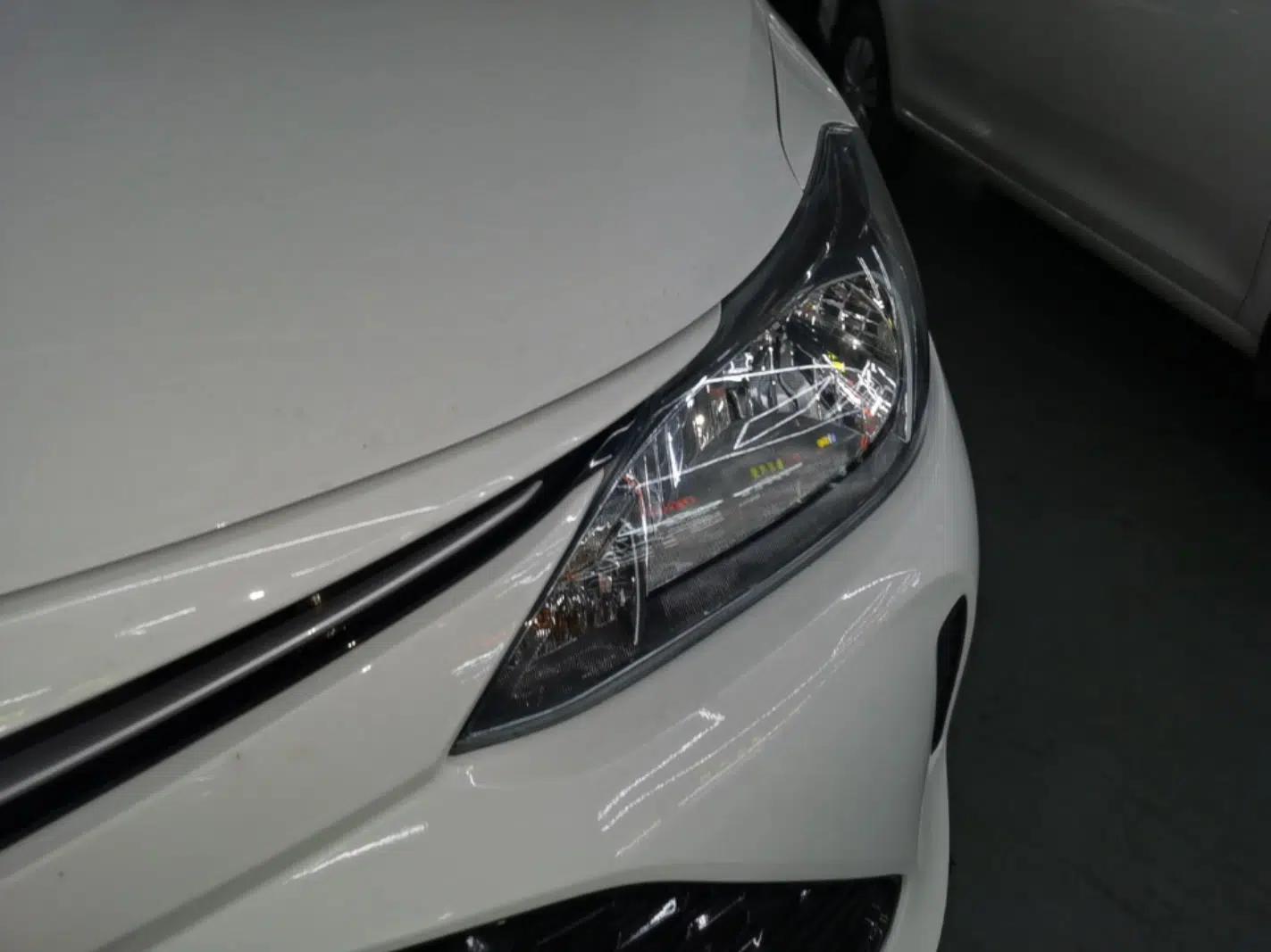 Toyota Vios FS 2019 1.5L CVT Fengchi Edition — миниатюра 8