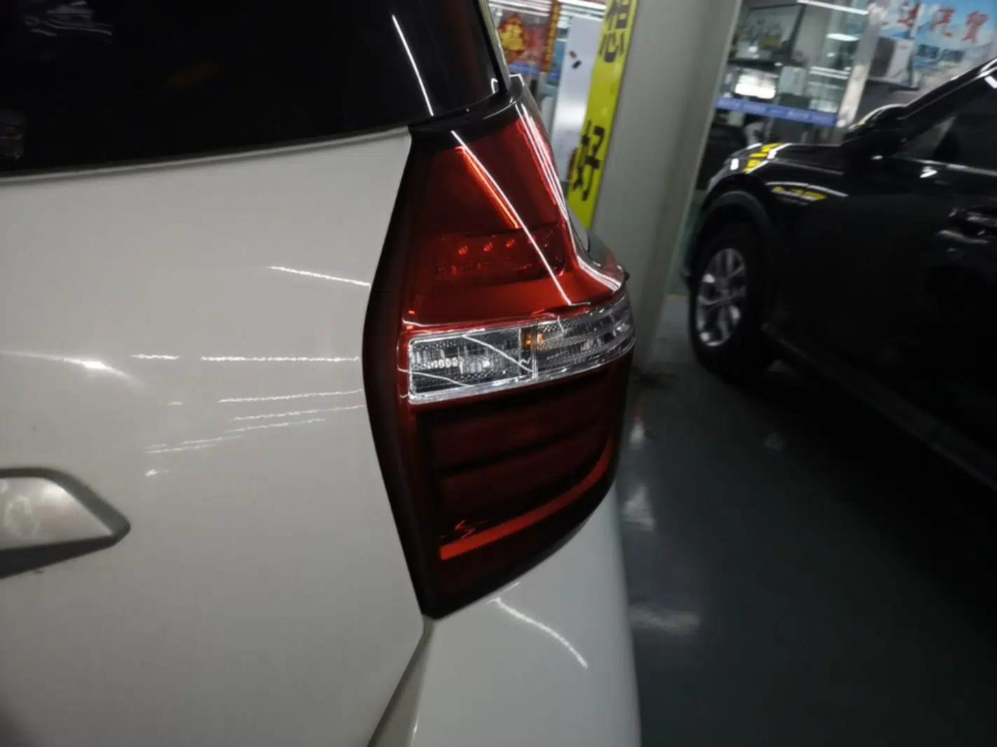 Toyota Vios FS 2019 1.5L CVT Fengchi Edition — миниатюра 9