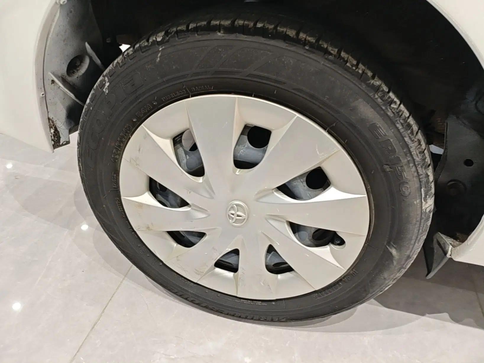 Toyota Vios FS 2017 1.5L CVT Fengchi Edition — миниатюра 11