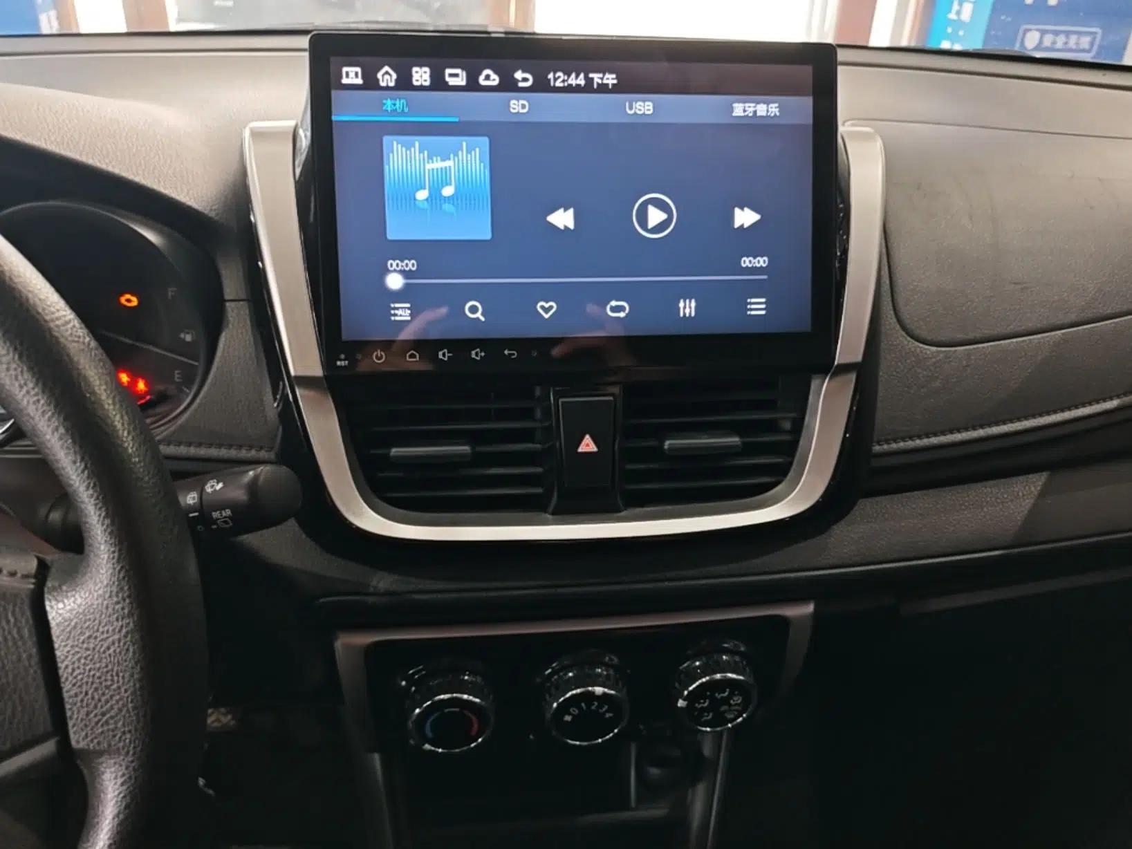 Toyota Vios FS 2017 1.5L CVT Fengchi Edition — миниатюра 15