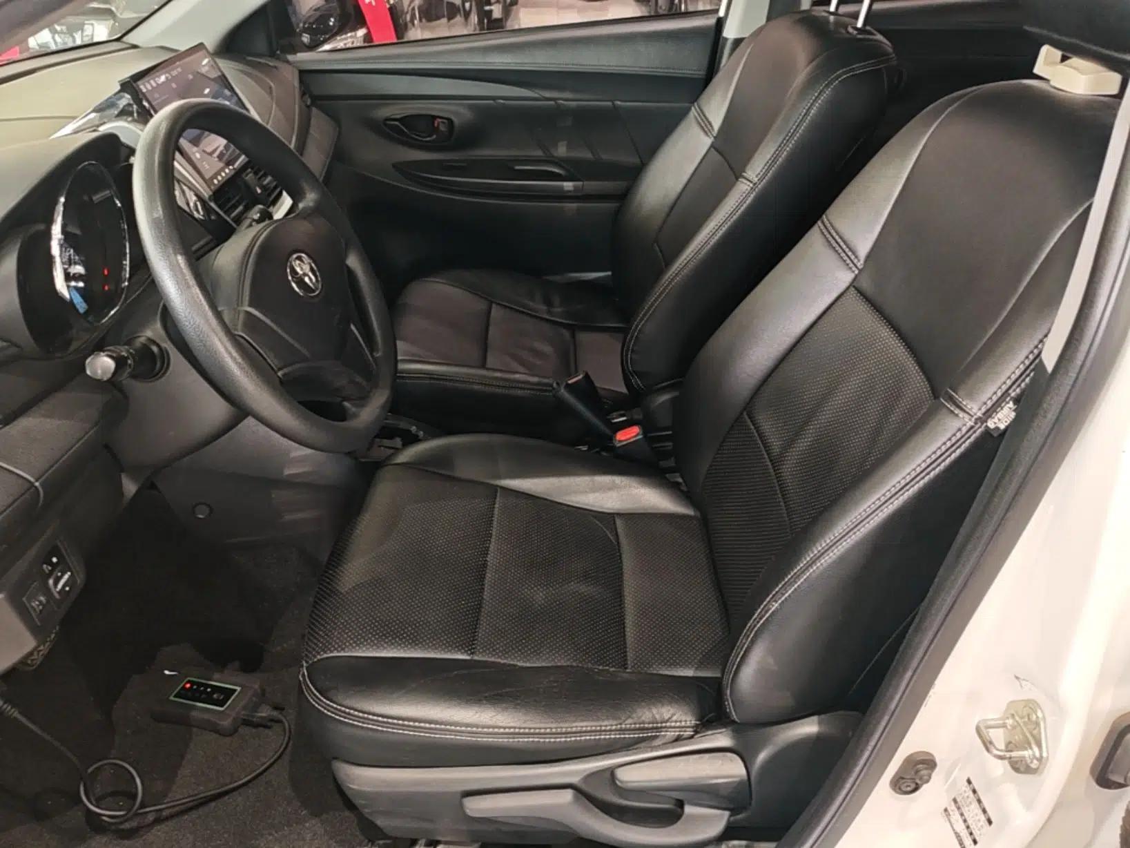 Toyota Vios FS 2017 1.5L CVT Fengchi Edition — миниатюра 17
