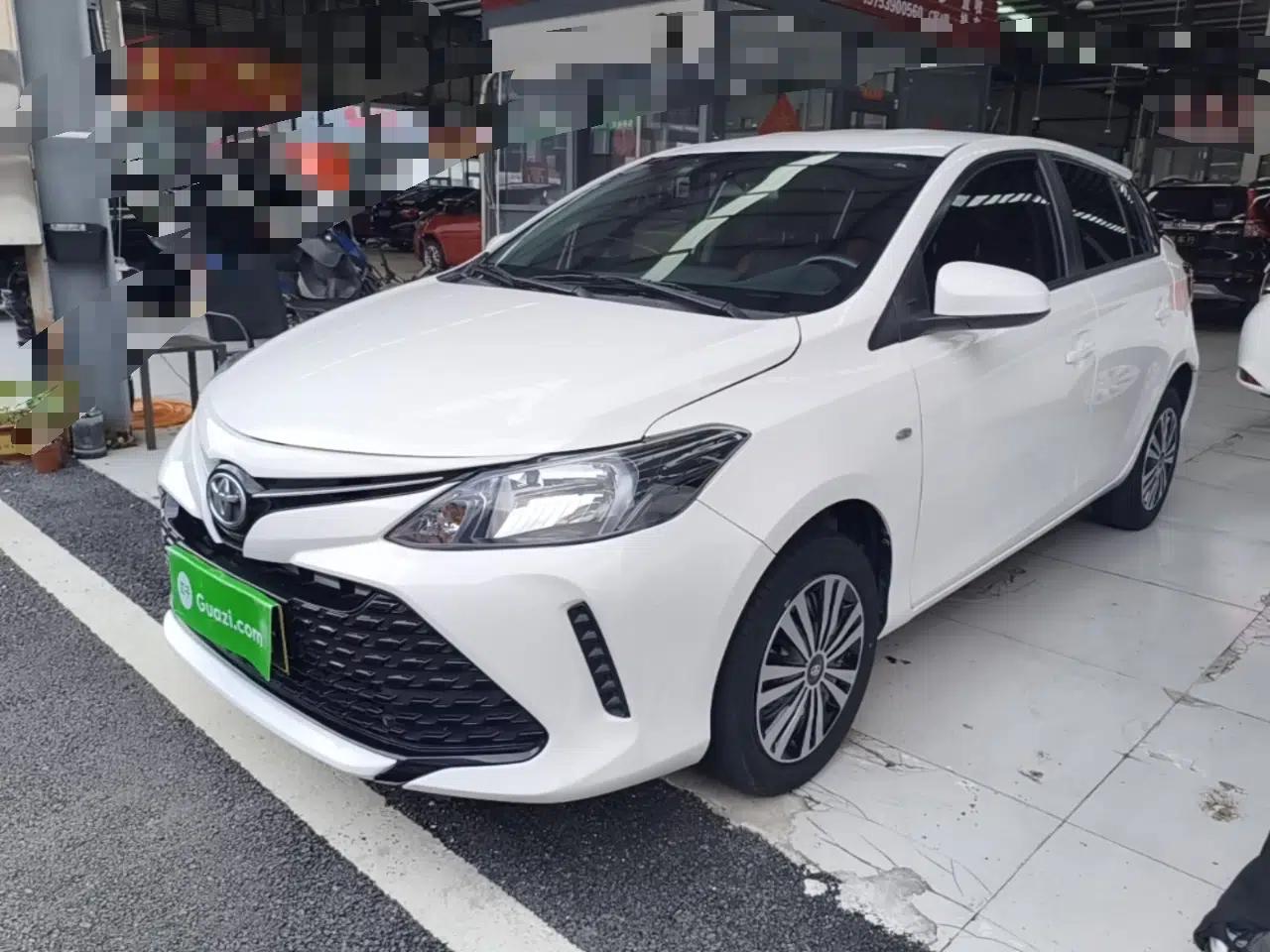 Toyota Vios FS 2019 1.5L CVT Fengchi Edition — миниатюра 1