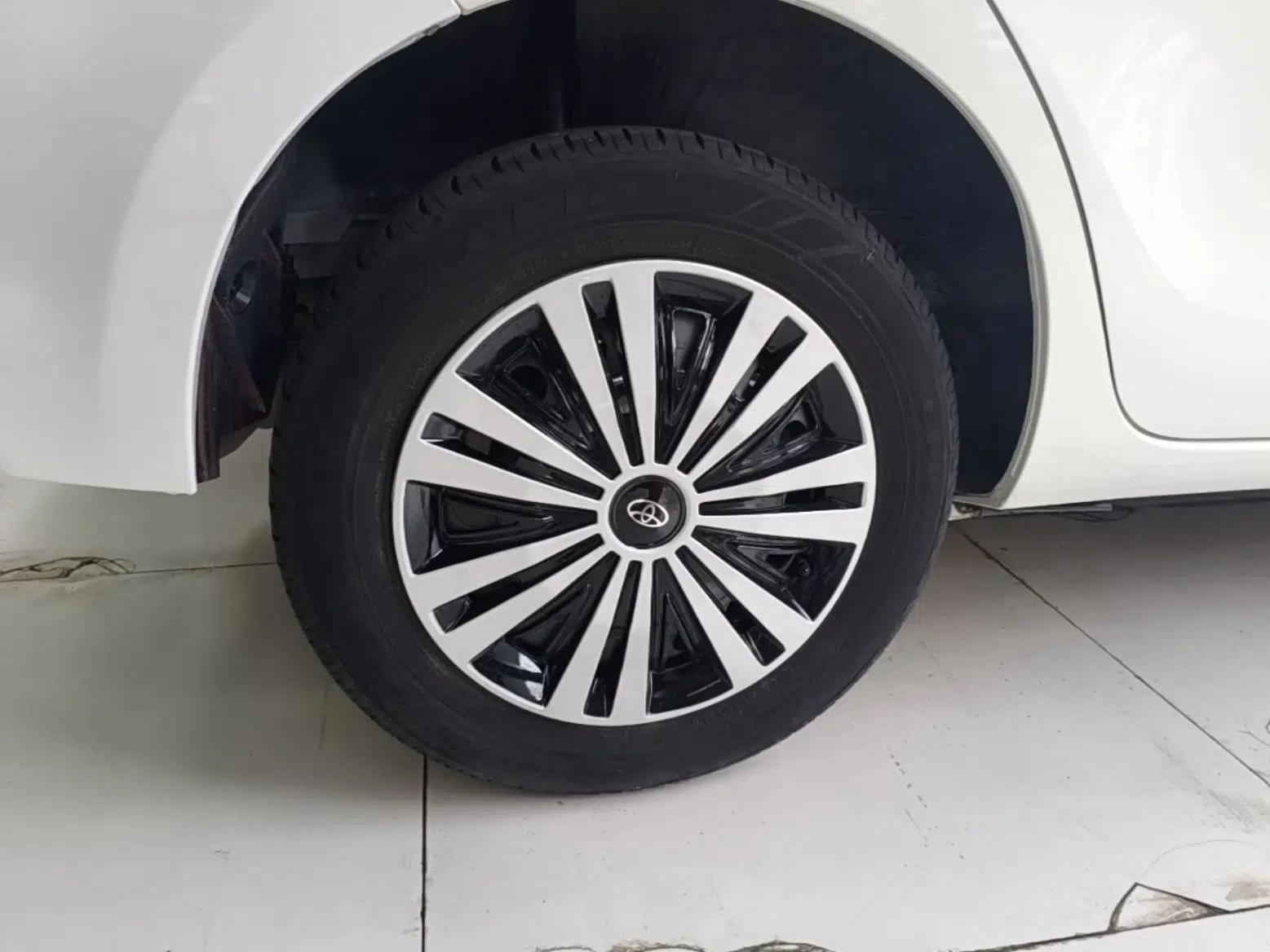 Toyota Vios FS 2019 1.5L CVT Fengchi Edition — миниатюра 11