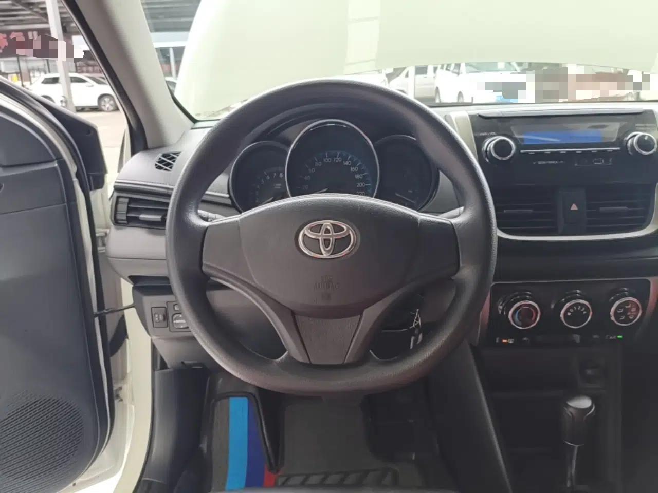 Toyota Vios FS 2019 1.5L CVT Fengchi Edition — миниатюра 13