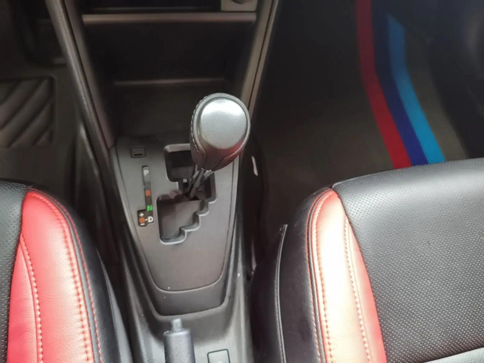 Toyota Vios FS 2019 1.5L CVT Fengchi Edition — миниатюра 16