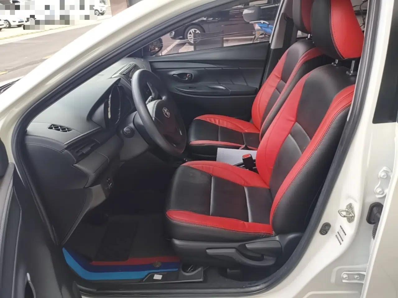 Toyota Vios FS 2019 1.5L CVT Fengchi Edition — миниатюра 17