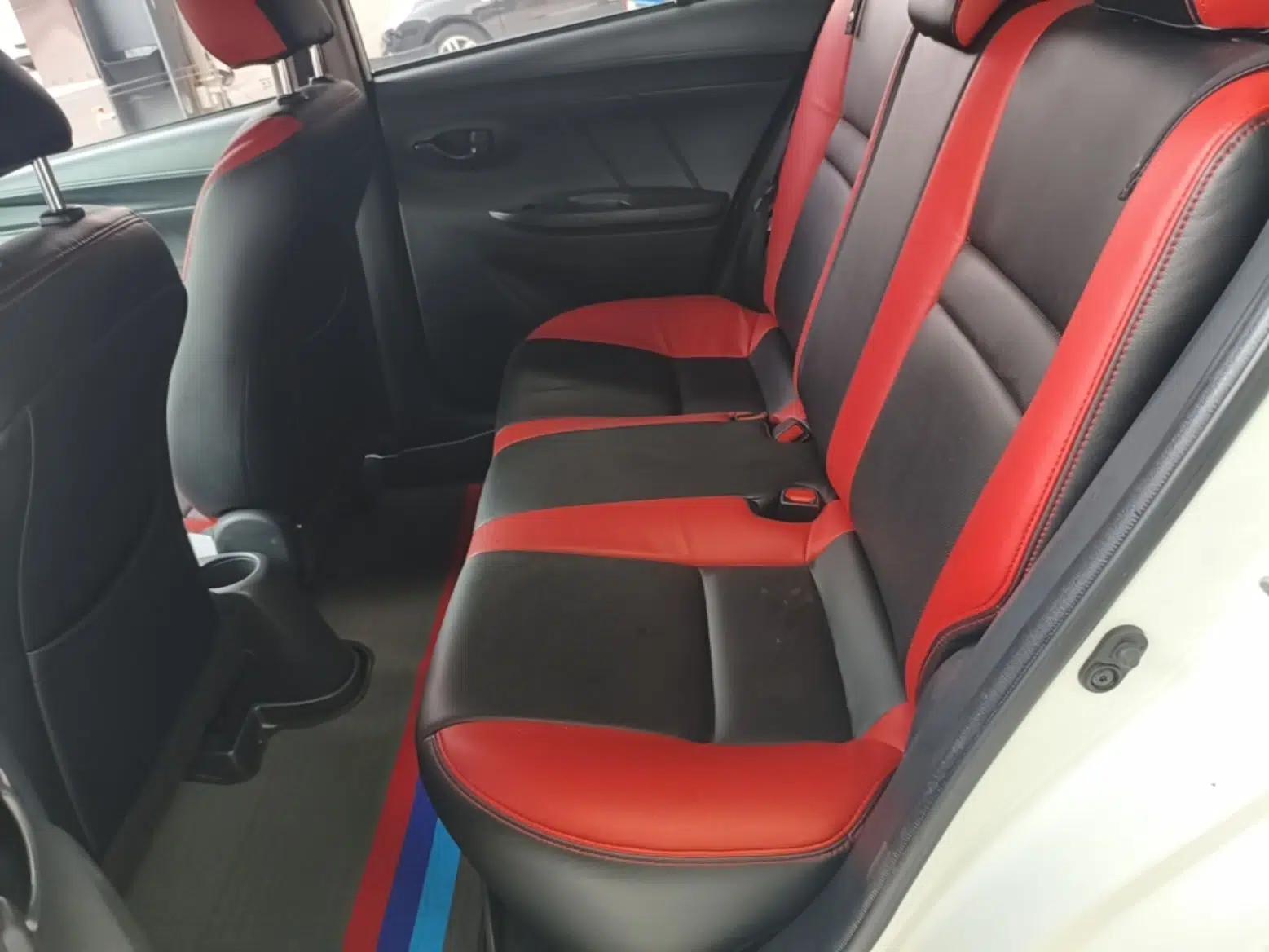 Toyota Vios FS 2019 1.5L CVT Fengchi Edition — миниатюра 20