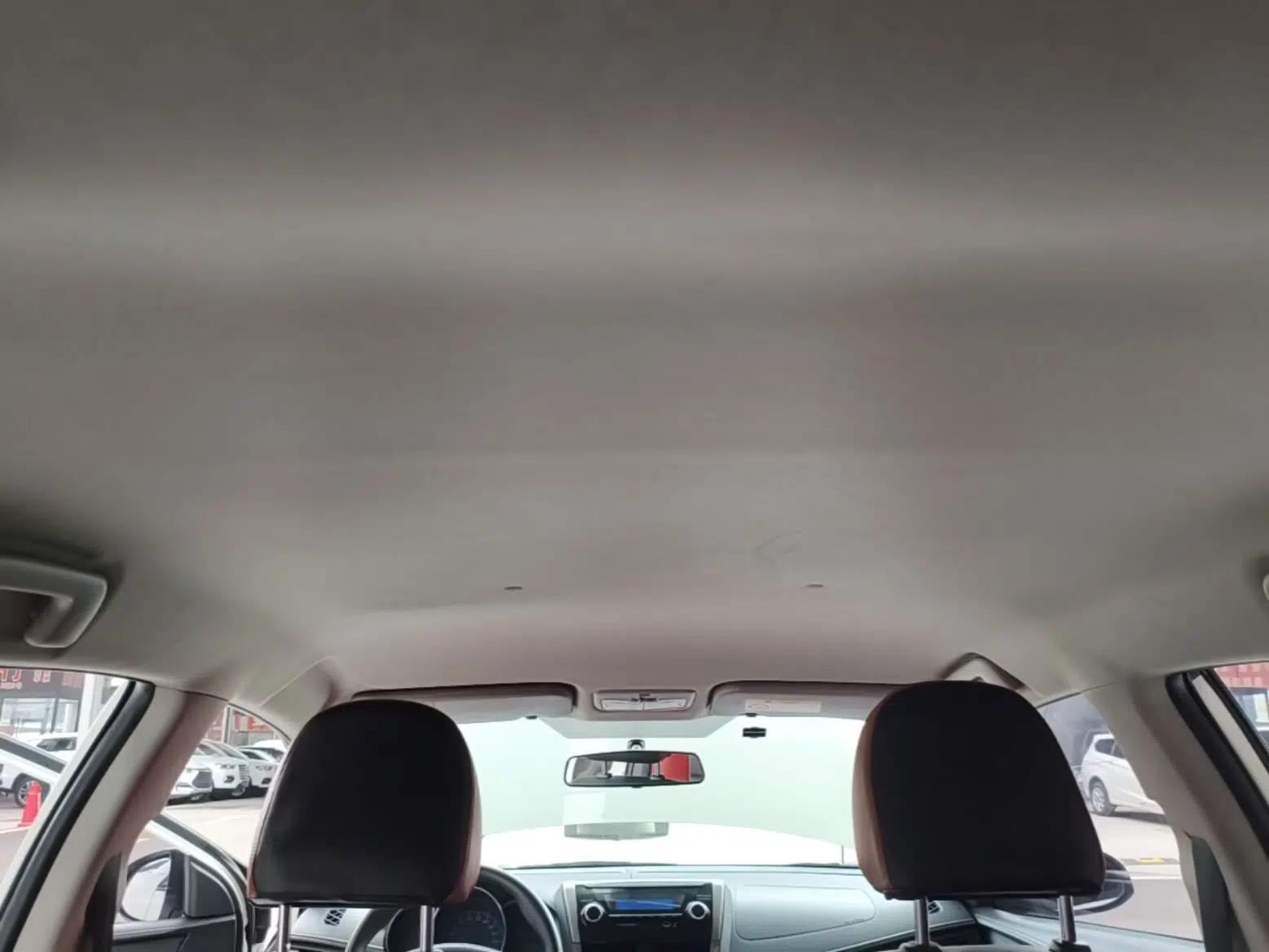 Toyota Vios FS 2019 1.5L CVT Fengchi Edition — миниатюра 21