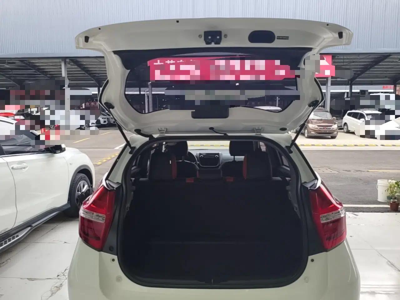 Toyota Vios FS 2019 1.5L CVT Fengchi Edition — миниатюра 22