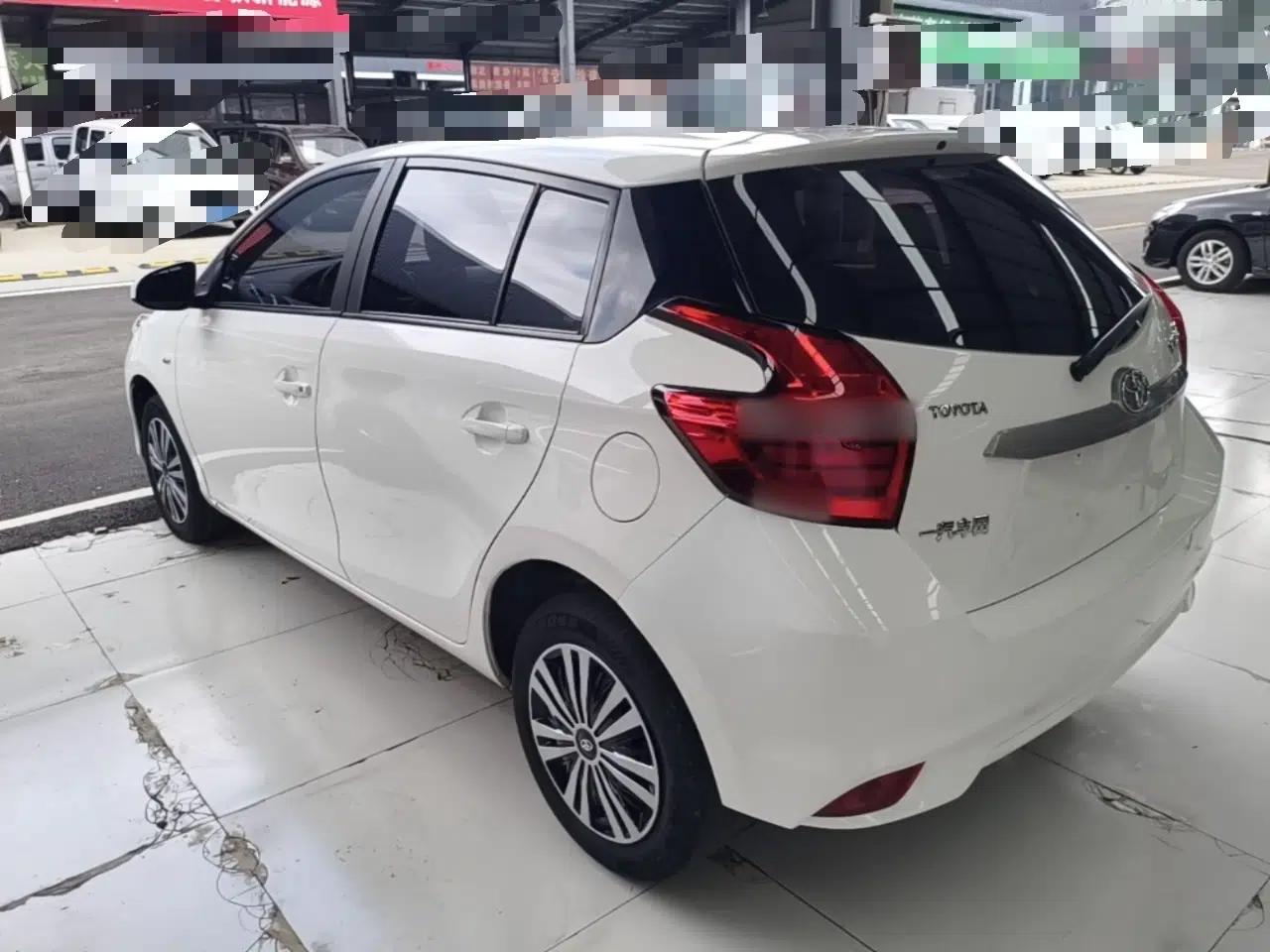 Toyota Vios FS 2019 1.5L CVT Fengchi Edition — миниатюра 4