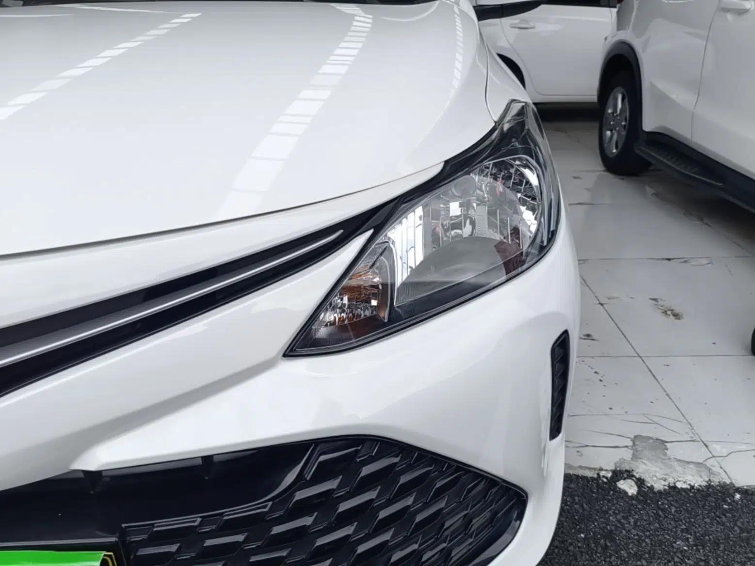 Toyota Vios FS 2019 1.5L CVT Fengchi Edition — миниатюра 8