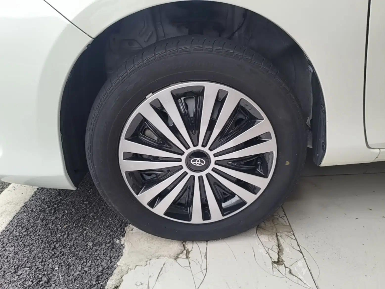 Toyota Vios FS 2019 1.5L CVT Fengchi Edition — миниатюра 10