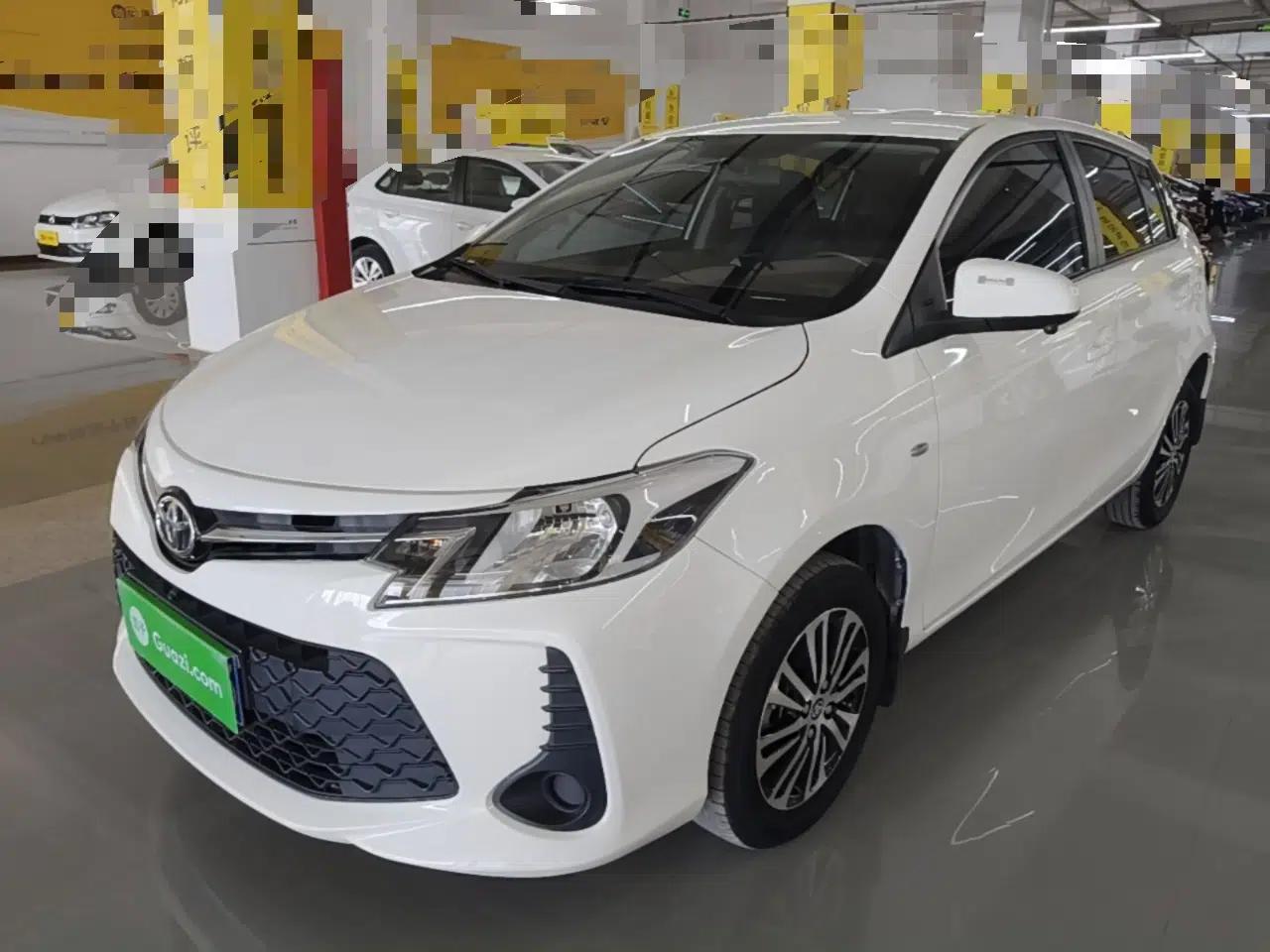 Toyota Vios FS 2021 1.5L CVT Fengchi Edition — миниатюра 1