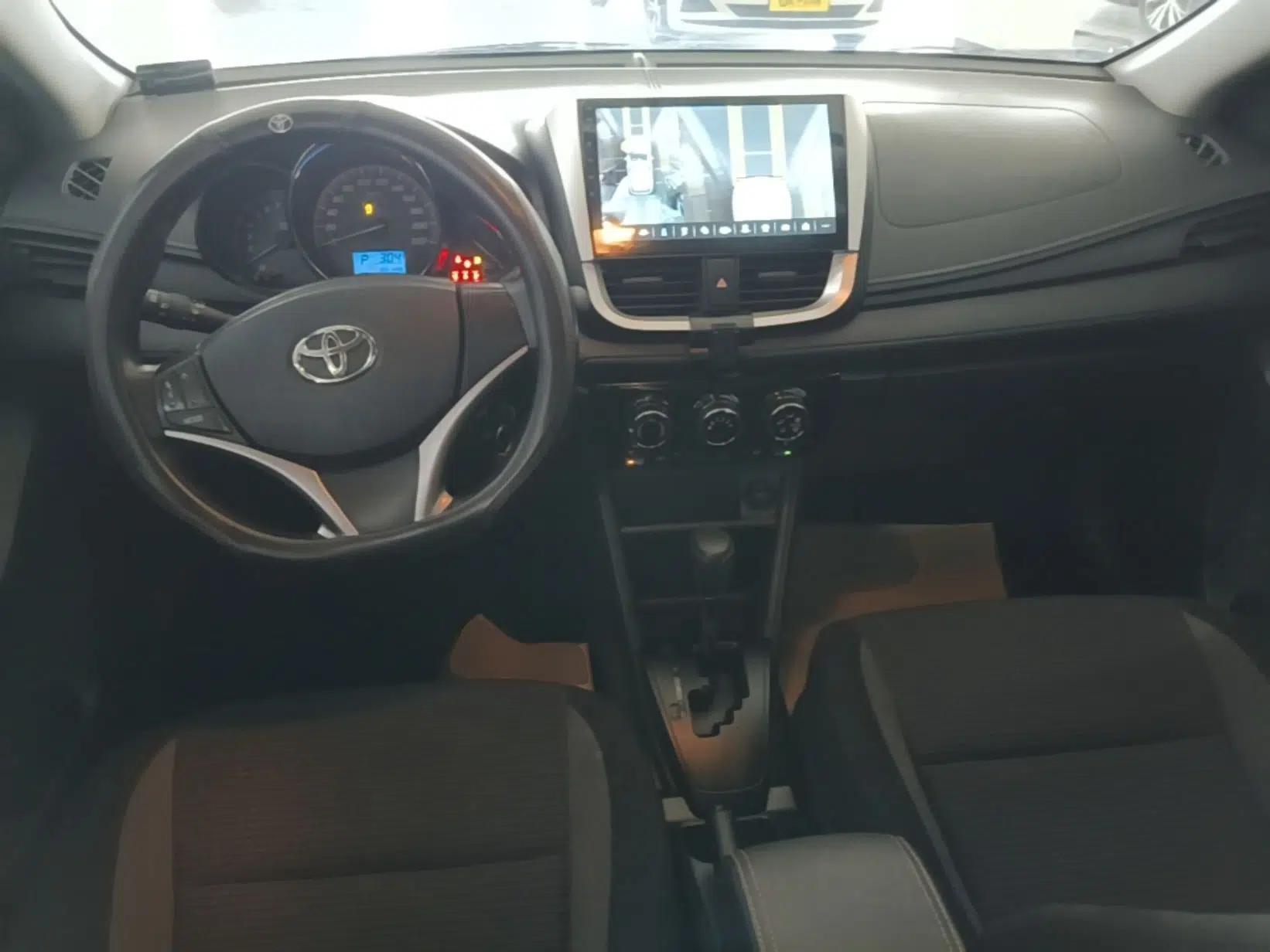 Toyota Vios FS 2021 1.5L CVT Fengchi Edition — миниатюра 12
