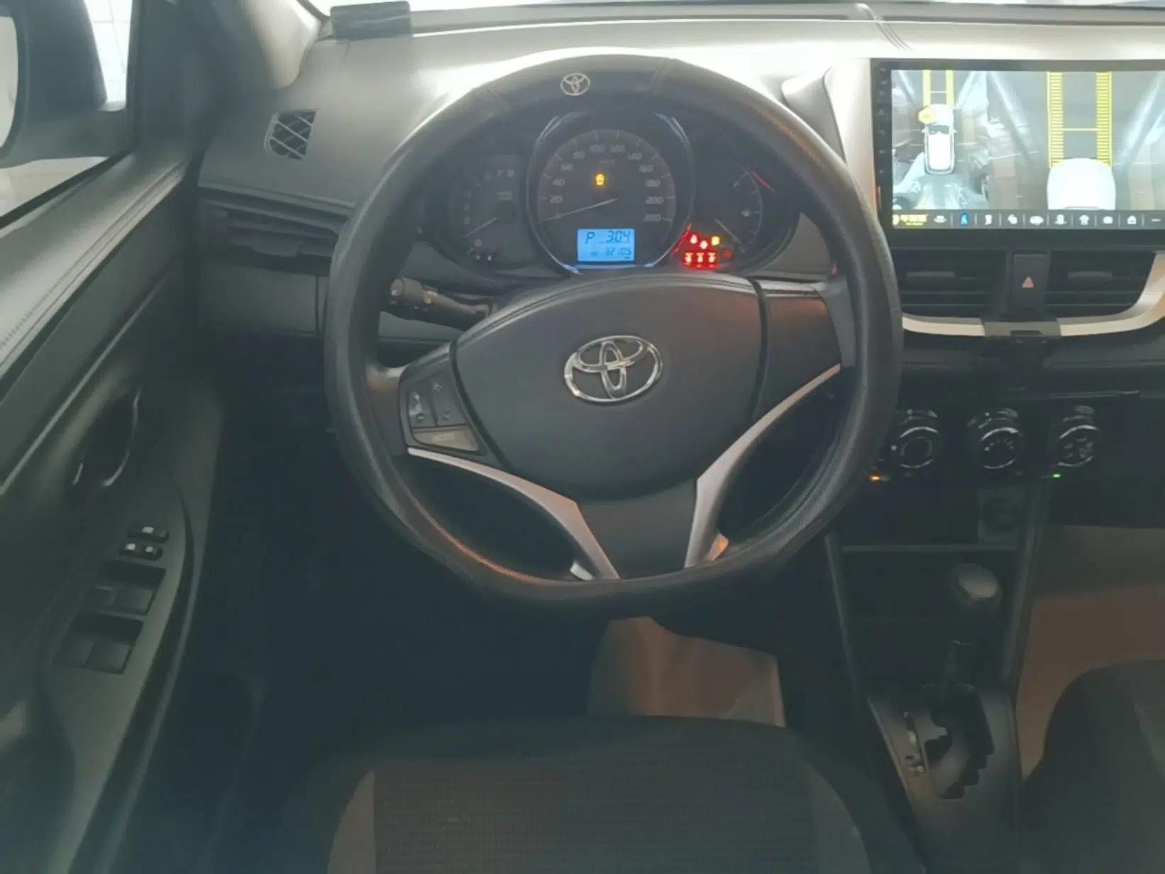 Toyota Vios FS 2021 1.5L CVT Fengchi Edition — миниатюра 13