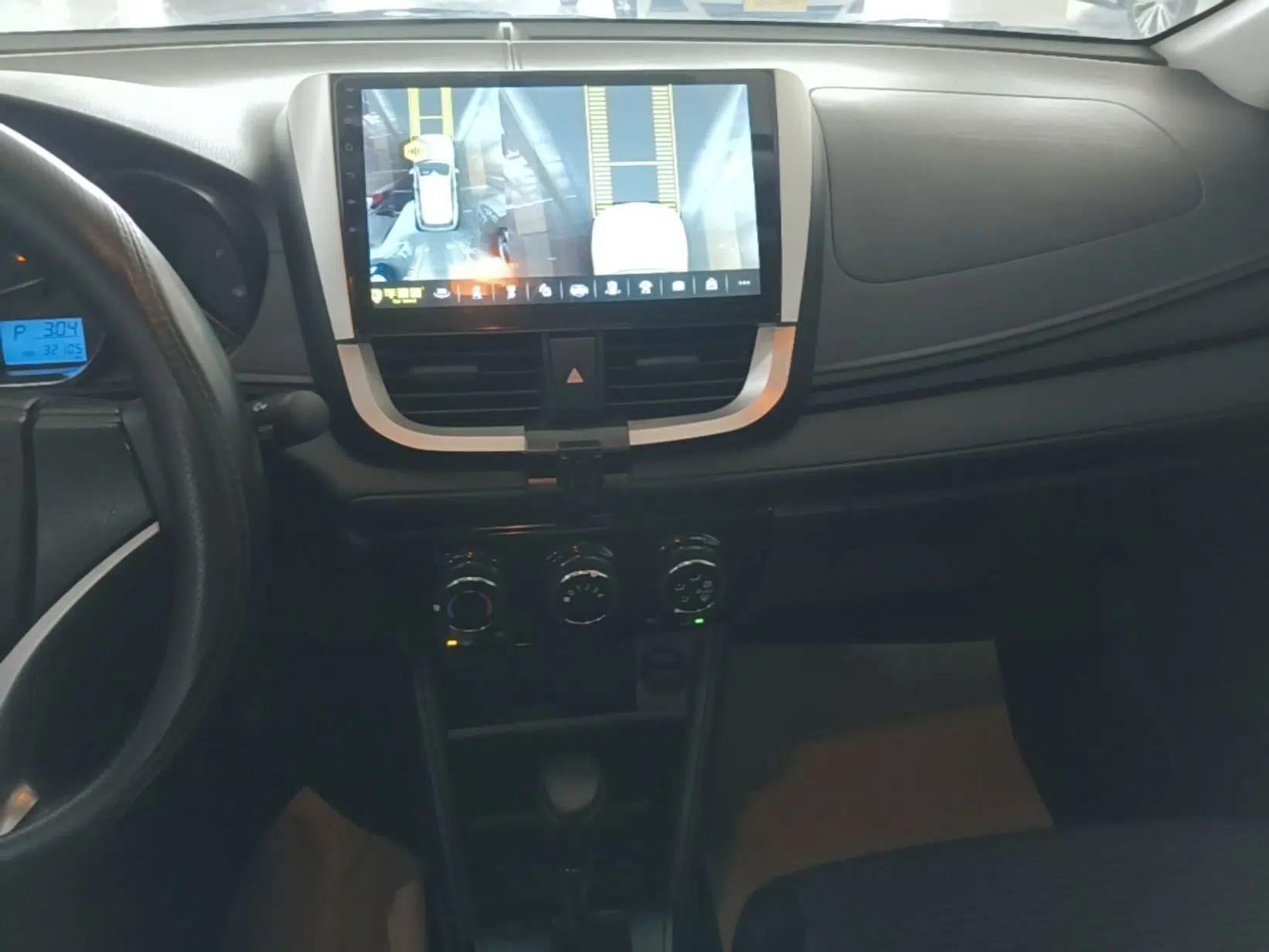 Toyota Vios FS 2021 1.5L CVT Fengchi Edition — миниатюра 15