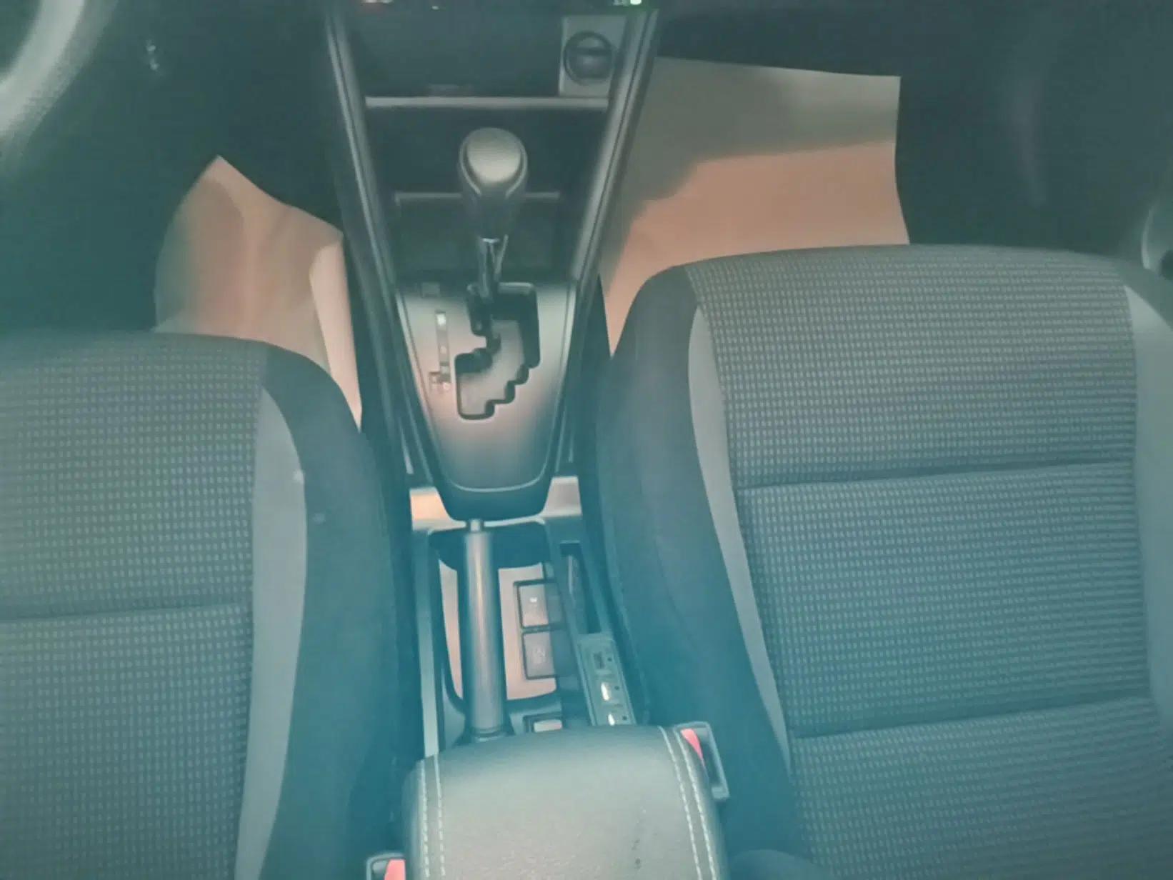 Toyota Vios FS 2021 1.5L CVT Fengchi Edition — миниатюра 16