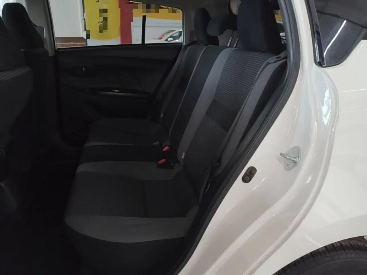Toyota Vios FS 2021 1.5L CVT Fengchi Edition — миниатюра 20