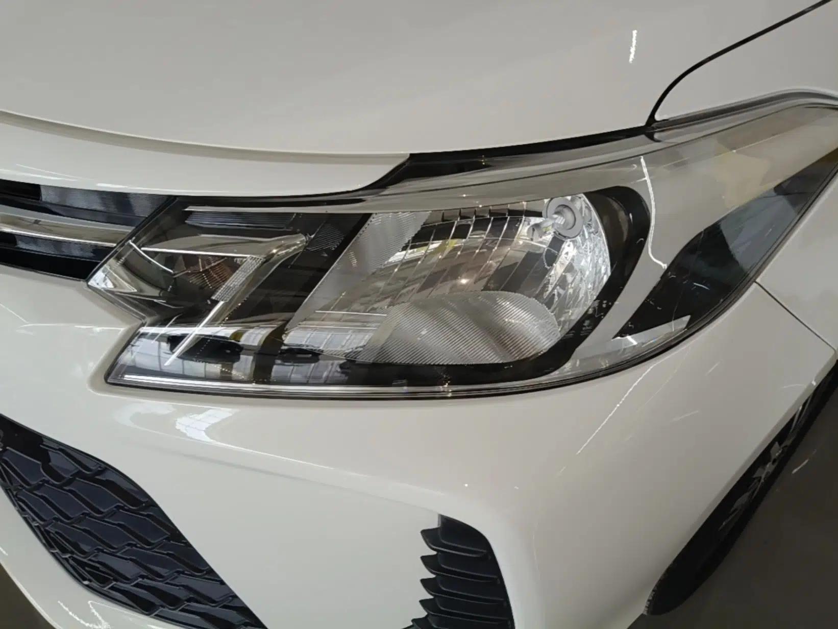 Toyota Vios FS 2021 1.5L CVT Fengchi Edition — миниатюра 8