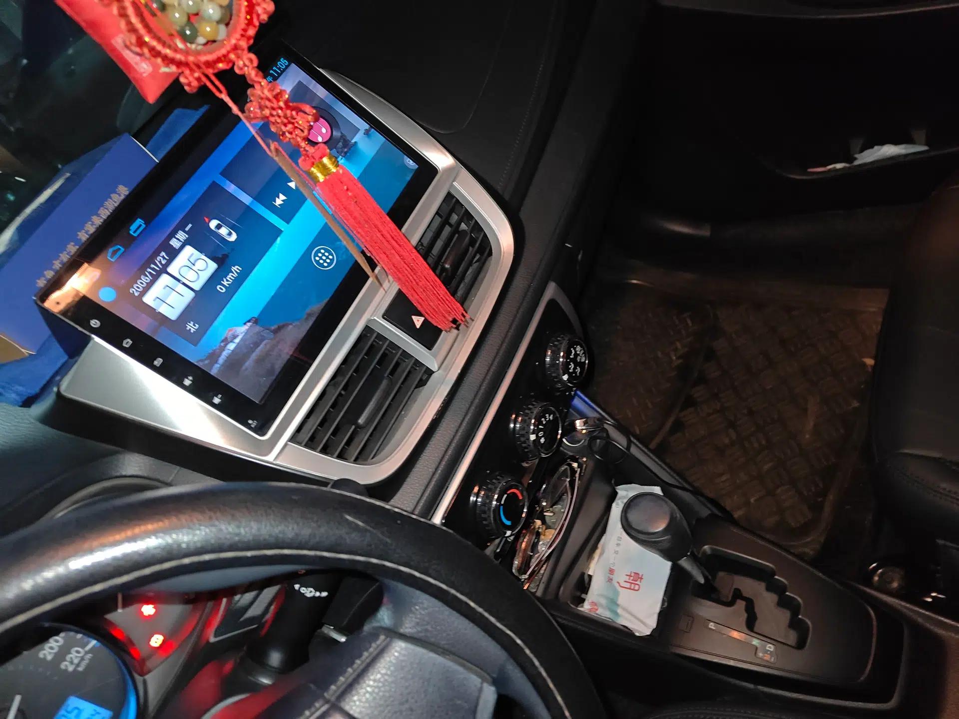 Toyota Vios FS 2017 1.5L CVT Fengchi Edition — миниатюра 13