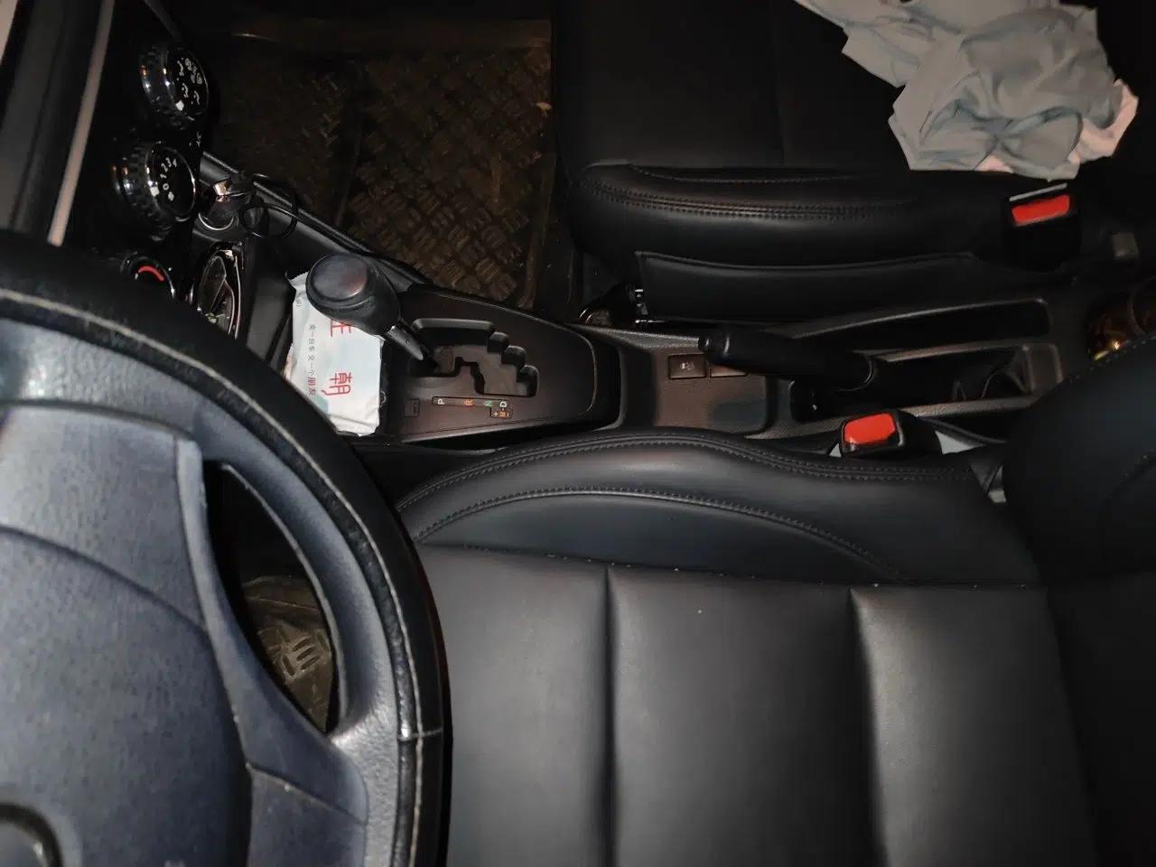 Toyota Vios FS 2017 1.5L CVT Fengchi Edition — миниатюра 14