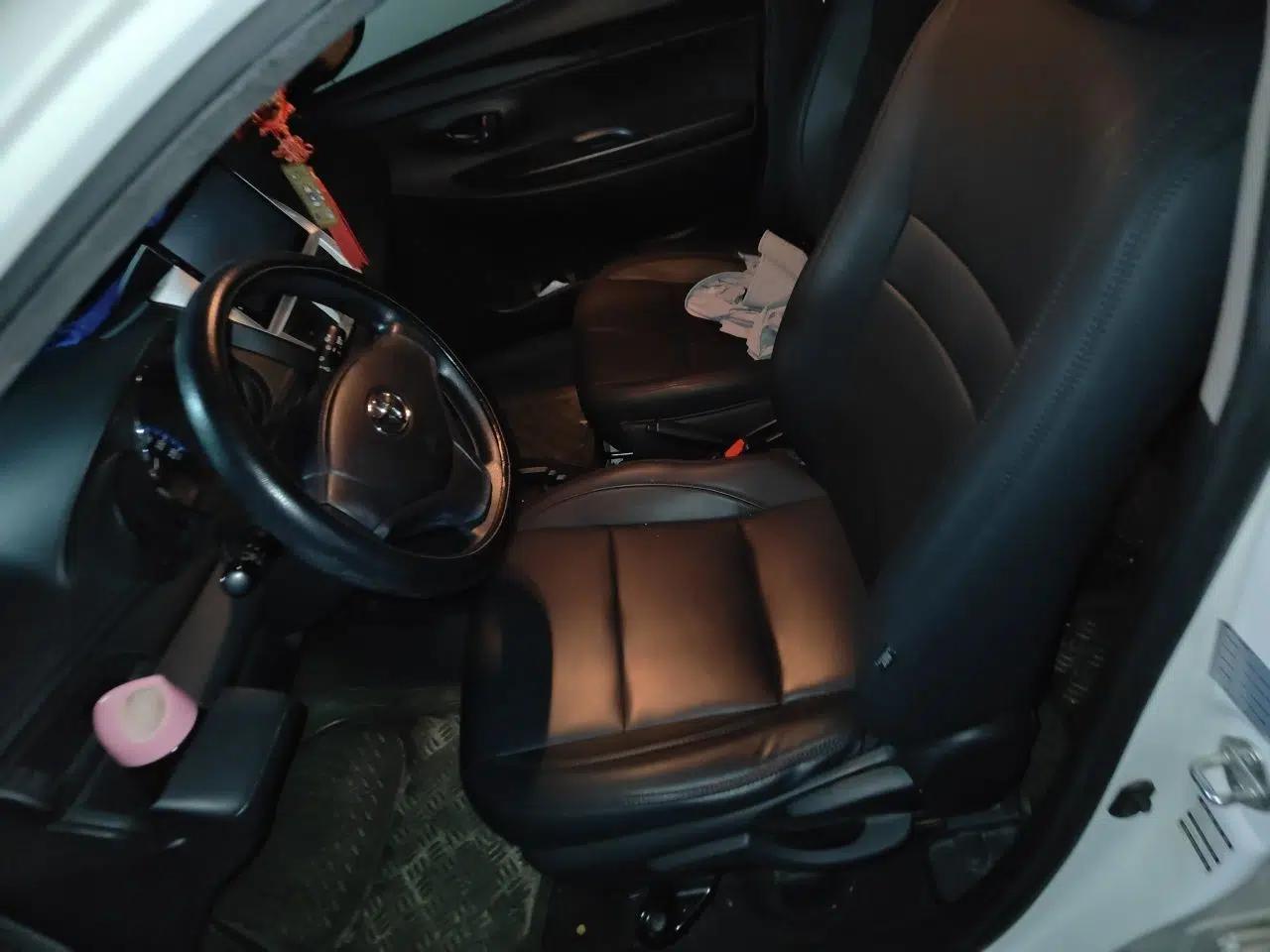 Toyota Vios FS 2017 1.5L CVT Fengchi Edition — миниатюра 15