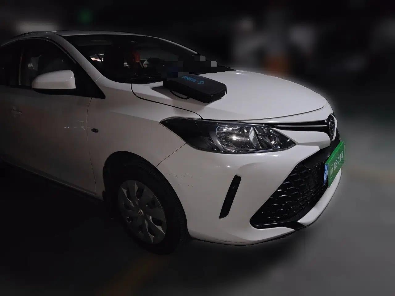 Toyota Vios FS 2017 1.5L CVT Fengchi Edition — миниатюра 3