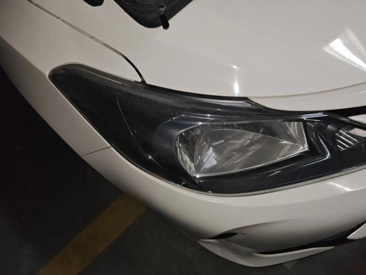 Toyota Vios FS 2017 1.5L CVT Fengchi Edition — миниатюра 7