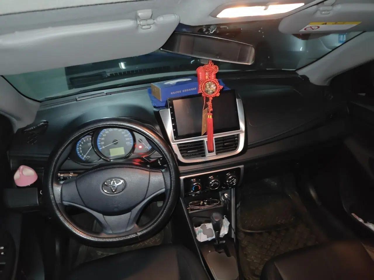 Toyota Vios FS 2017 1.5L CVT Fengchi Edition — миниатюра 9