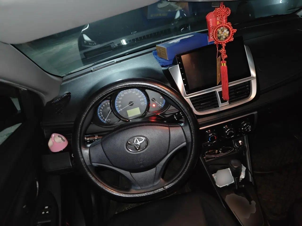 Toyota Vios FS 2017 1.5L CVT Fengchi Edition — миниатюра 10