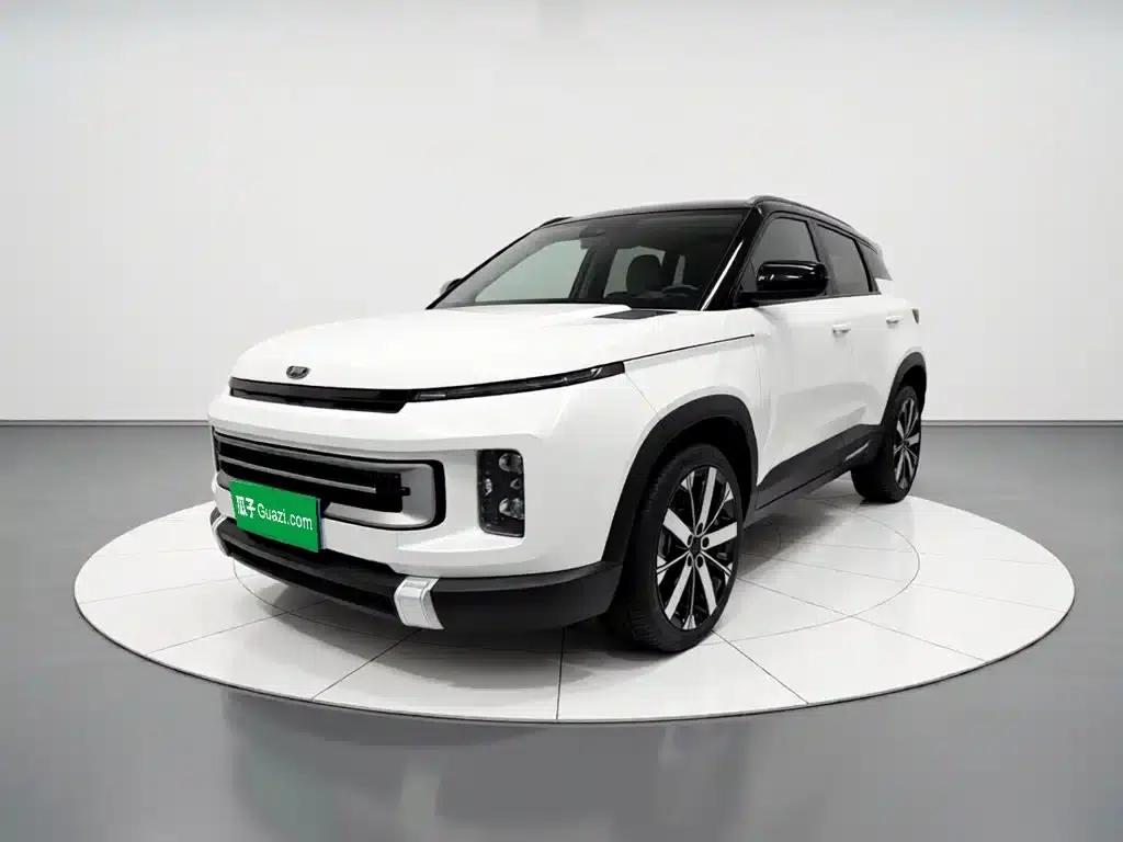 Geely ICON 2023 1.5TD - The Main Model — миниатюра 1