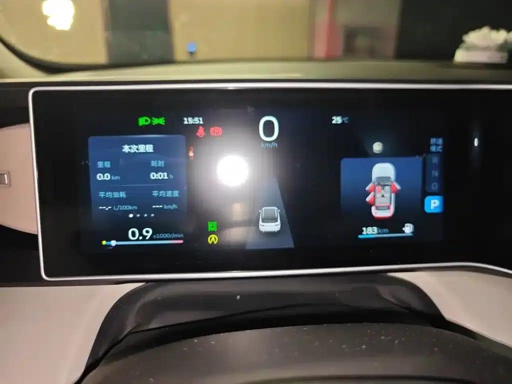 Geely ICON 2023 1.5TD - The Main Model — миниатюра 12