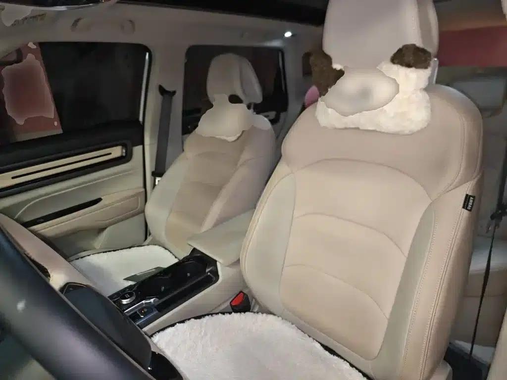 Geely ICON 2023 1.5TD - The Main Model — миниатюра 16