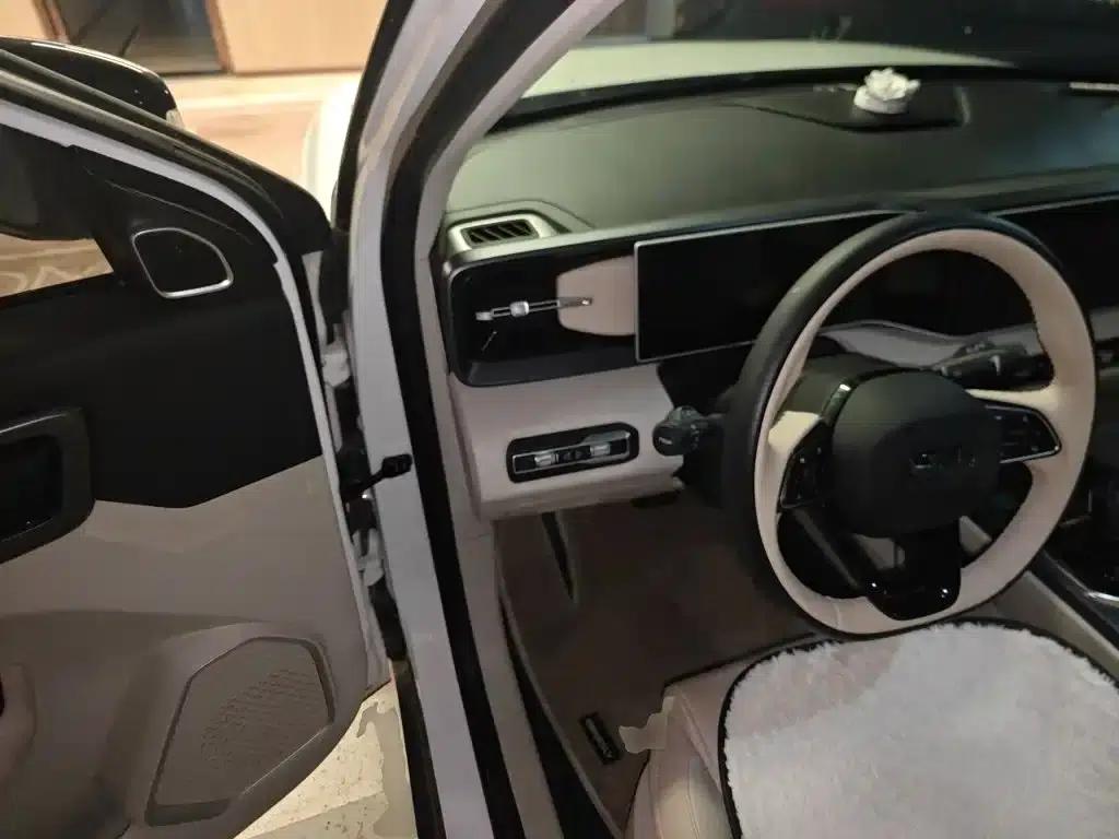 Geely ICON 2023 1.5TD - The Main Model — миниатюра 17