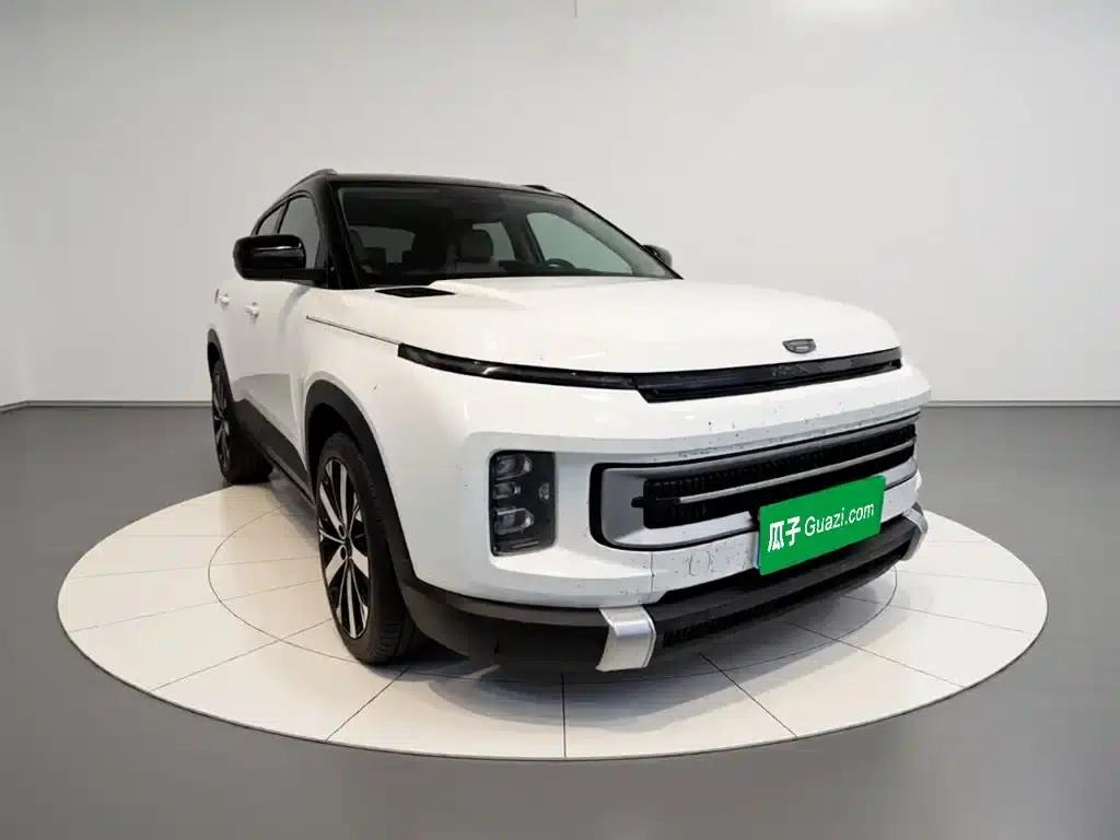 Geely ICON 2023 1.5TD - The Main Model — миниатюра 3