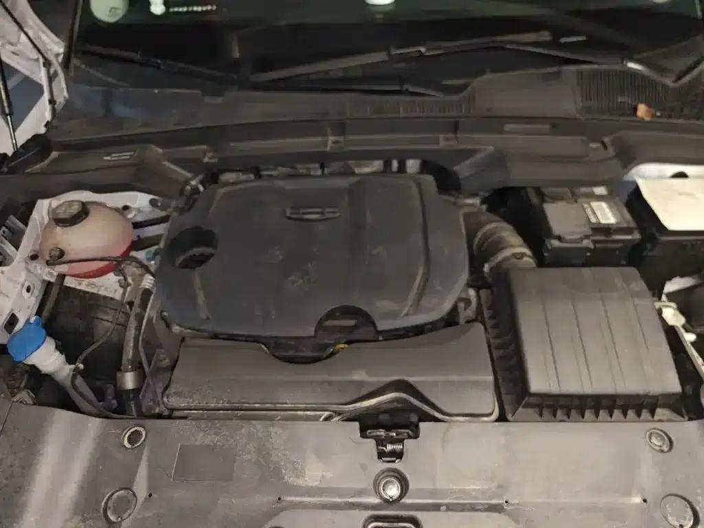 Geely ICON 2023 1.5TD - The Main Model — миниатюра 21